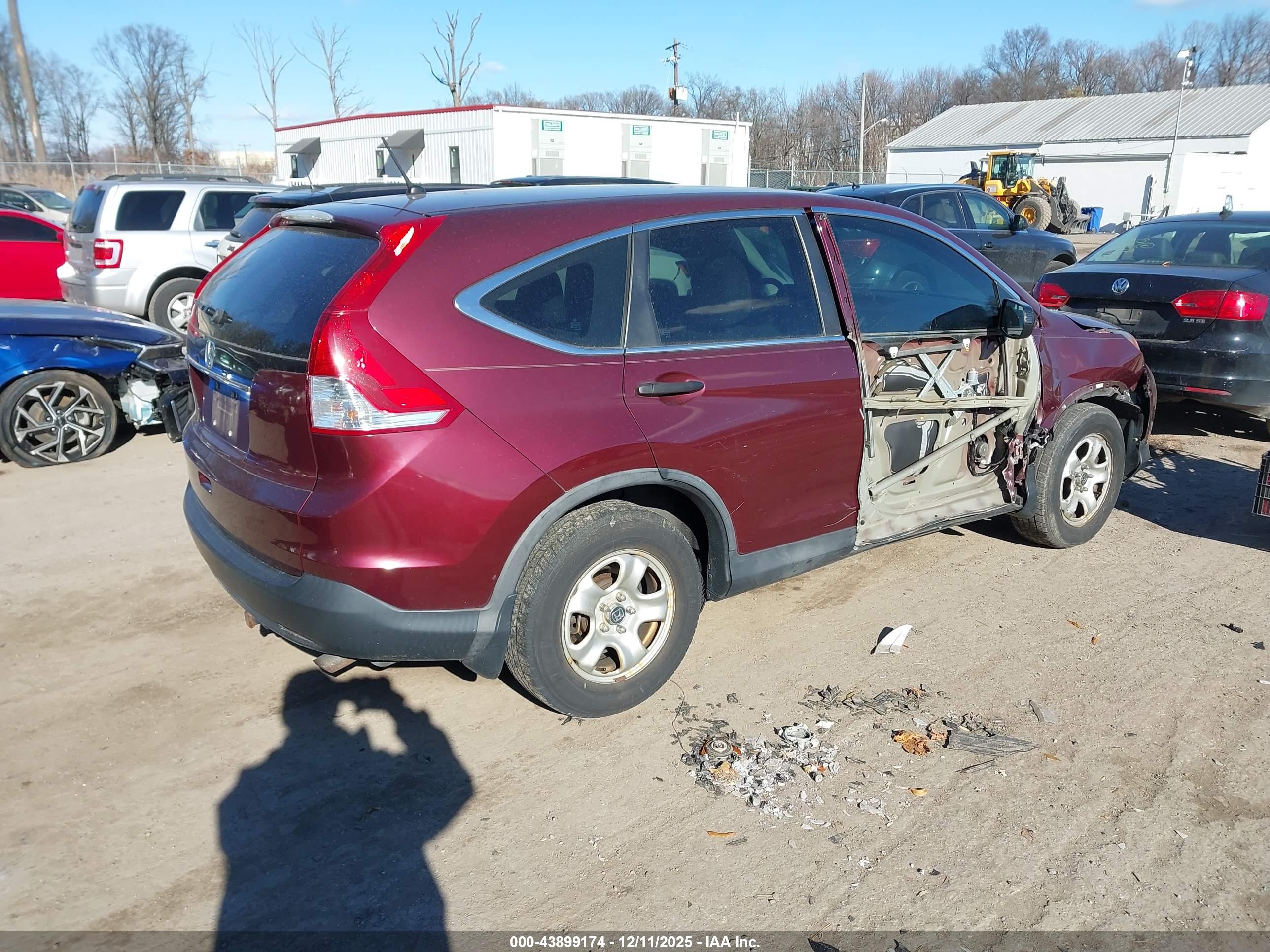 HONDA CR-V image 4