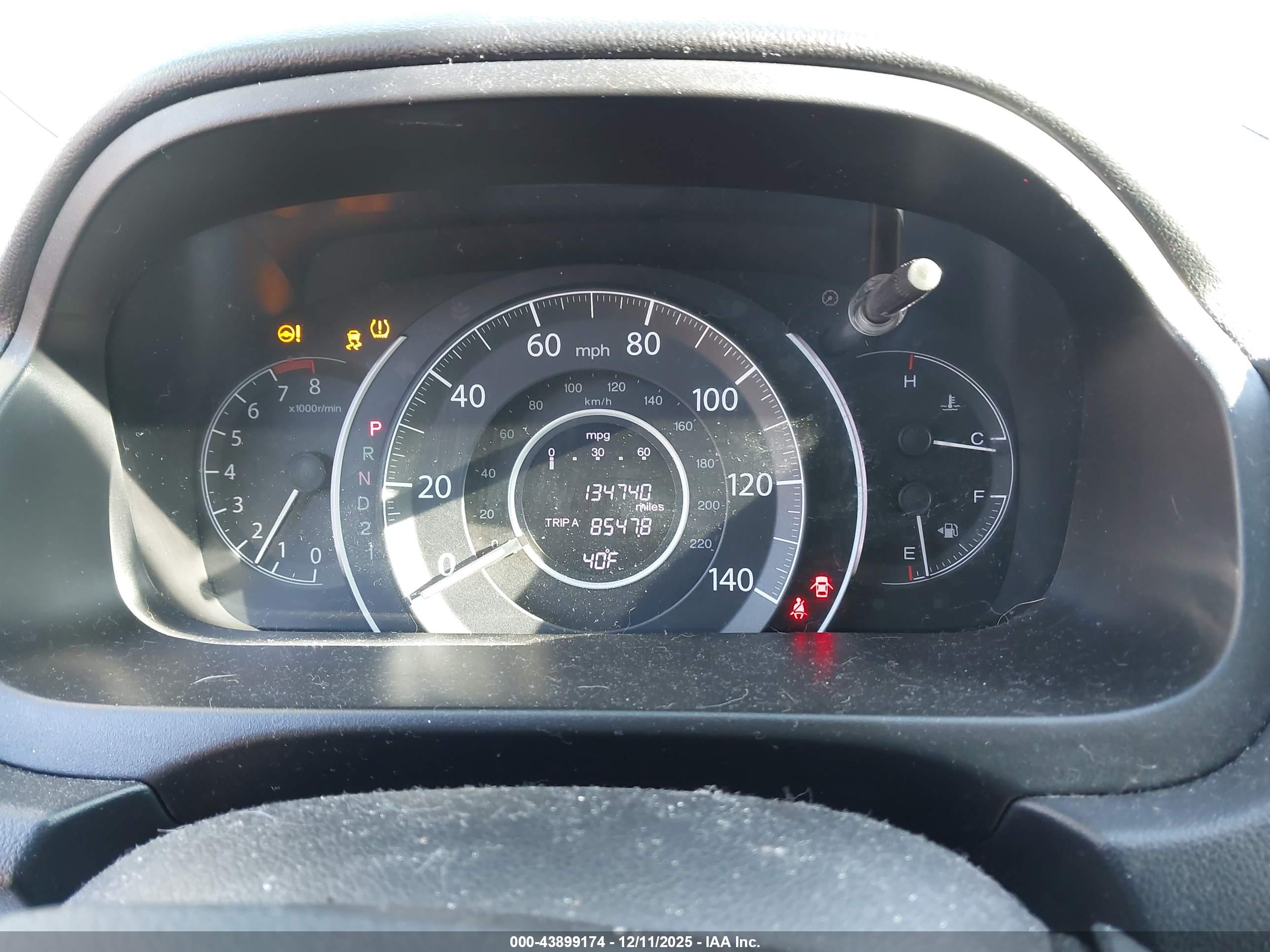 HONDA CR-V image 7