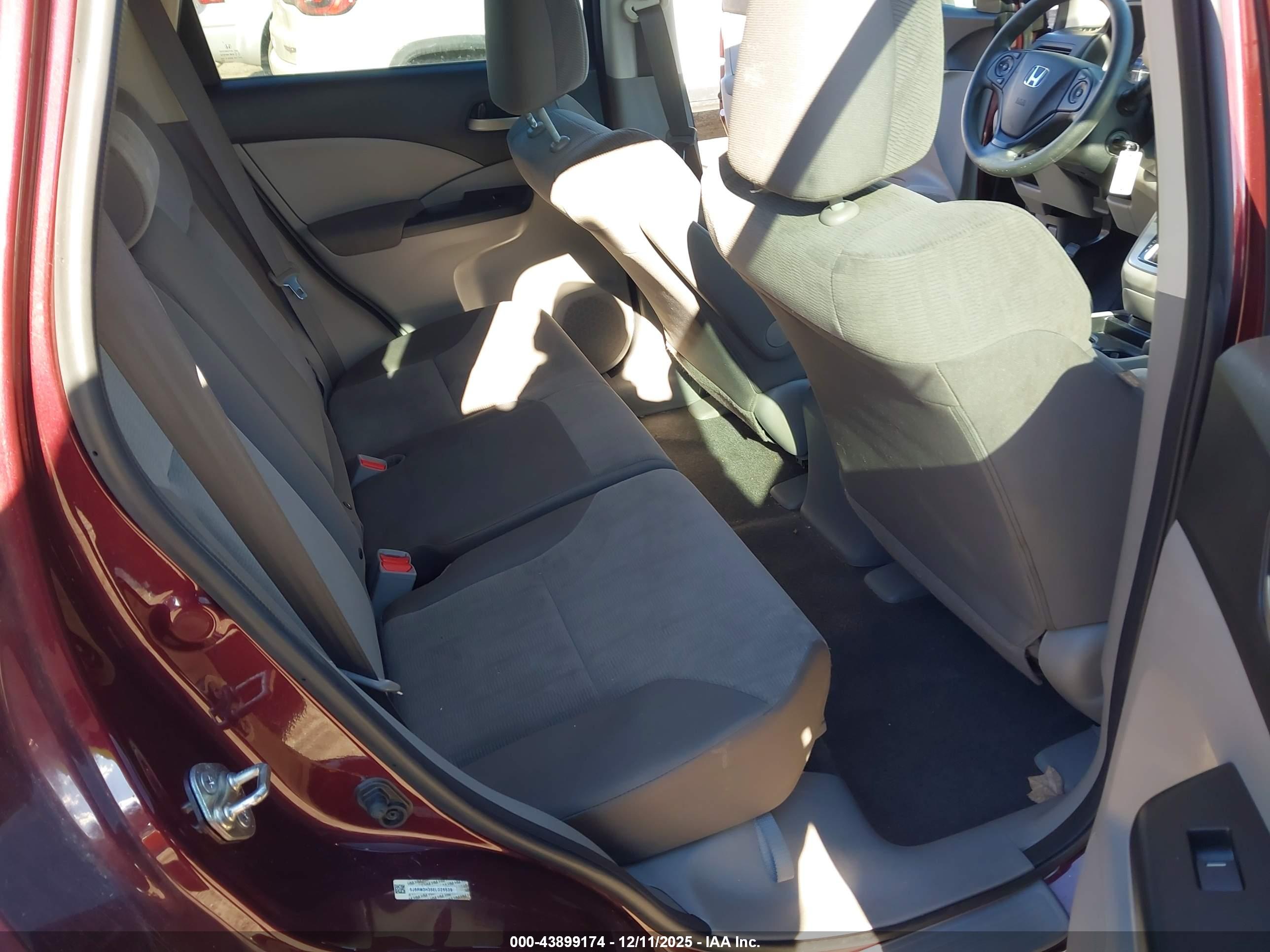 HONDA CR-V image 8