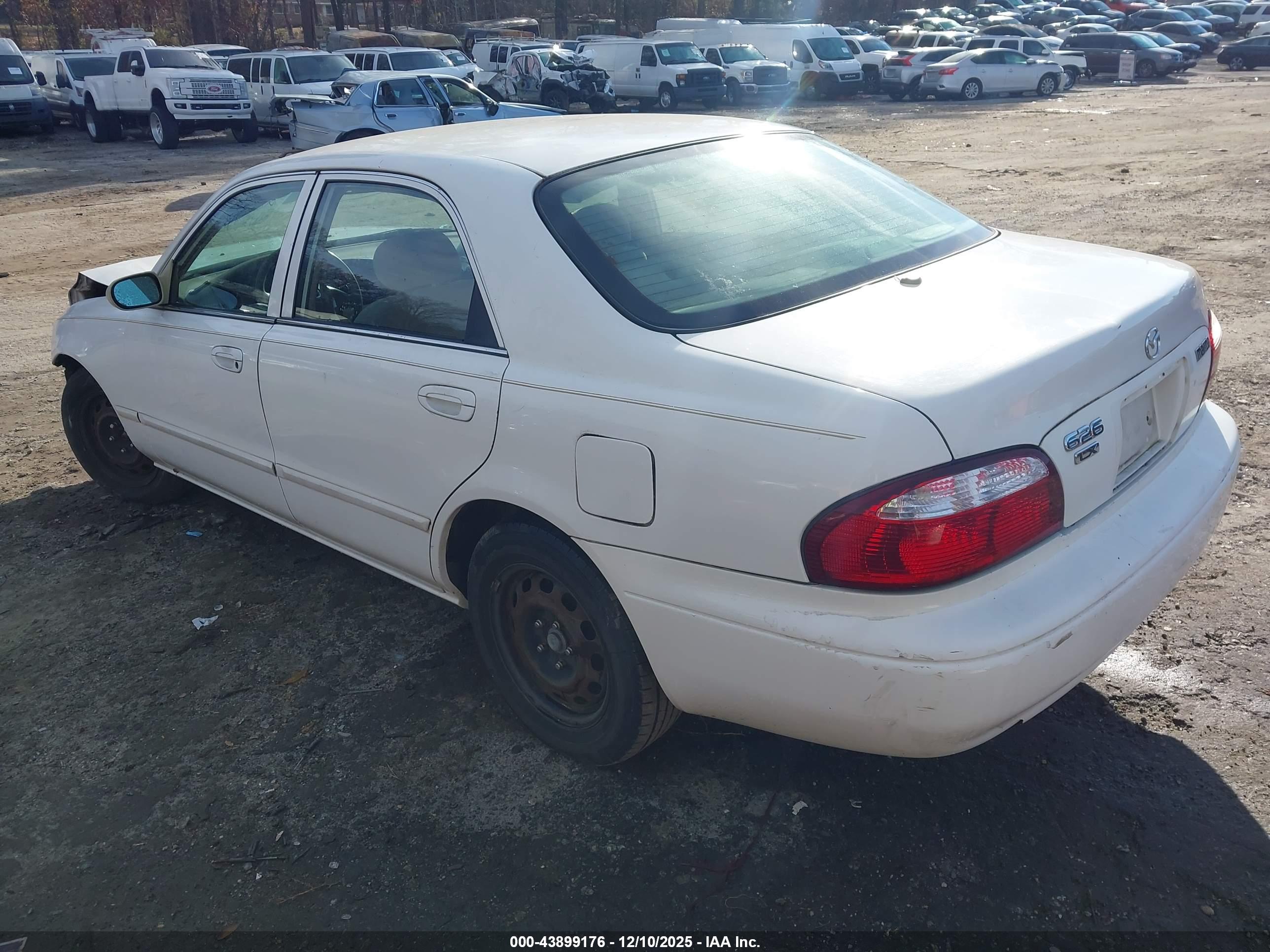 MAZDA 626 image 3