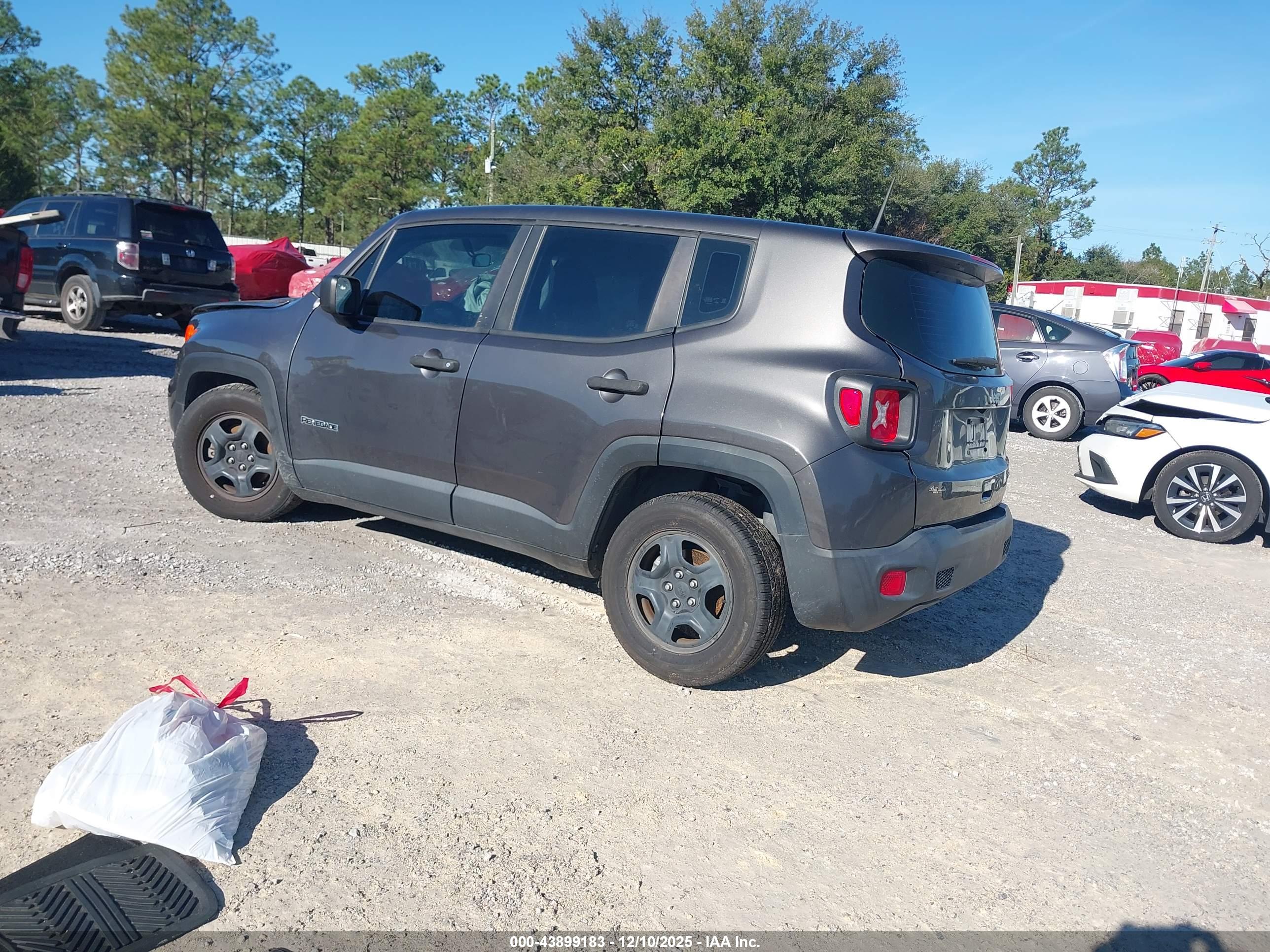 JEEP RENEGADE image 3