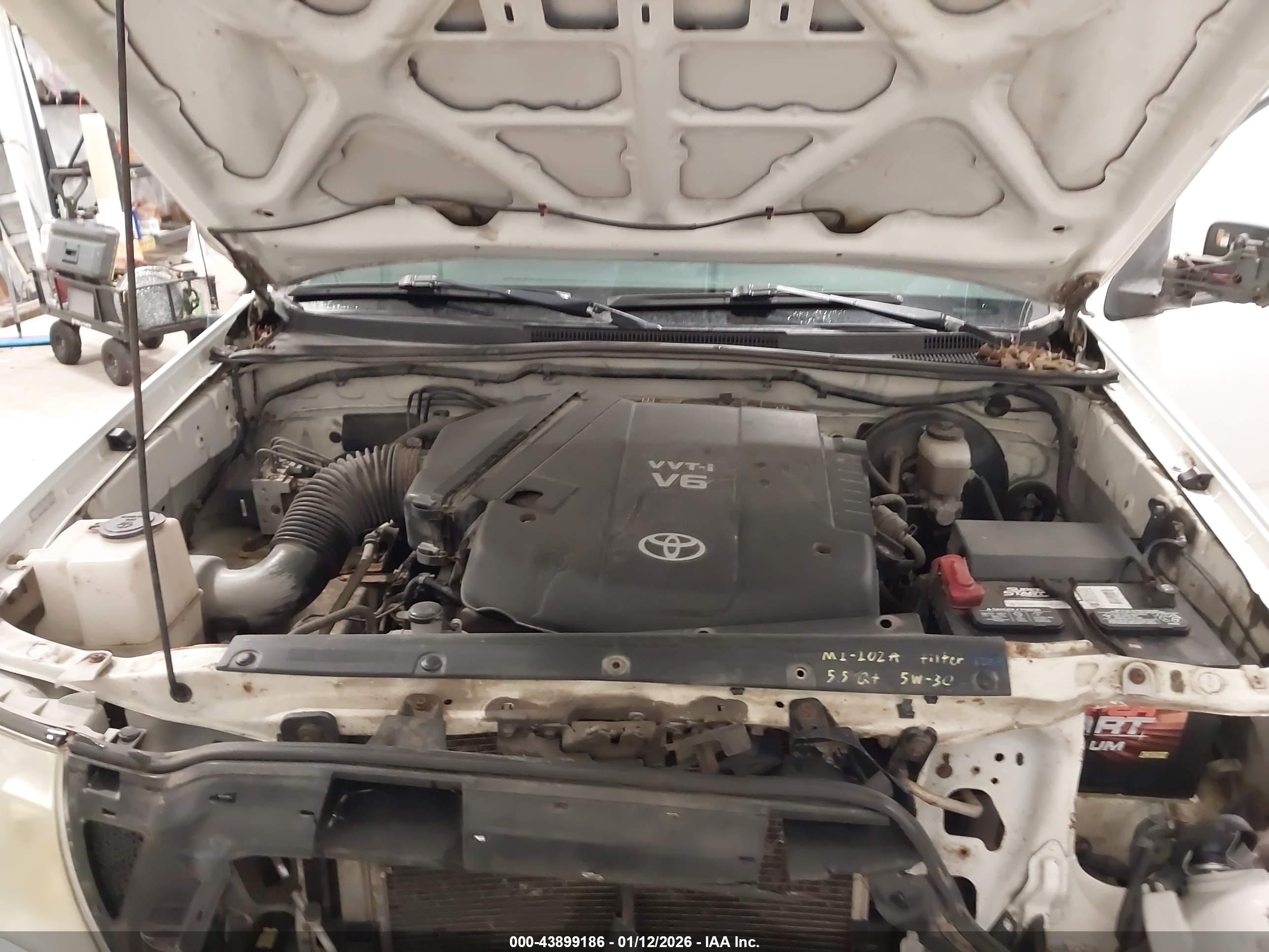 TOYOTA TACOMA image 10