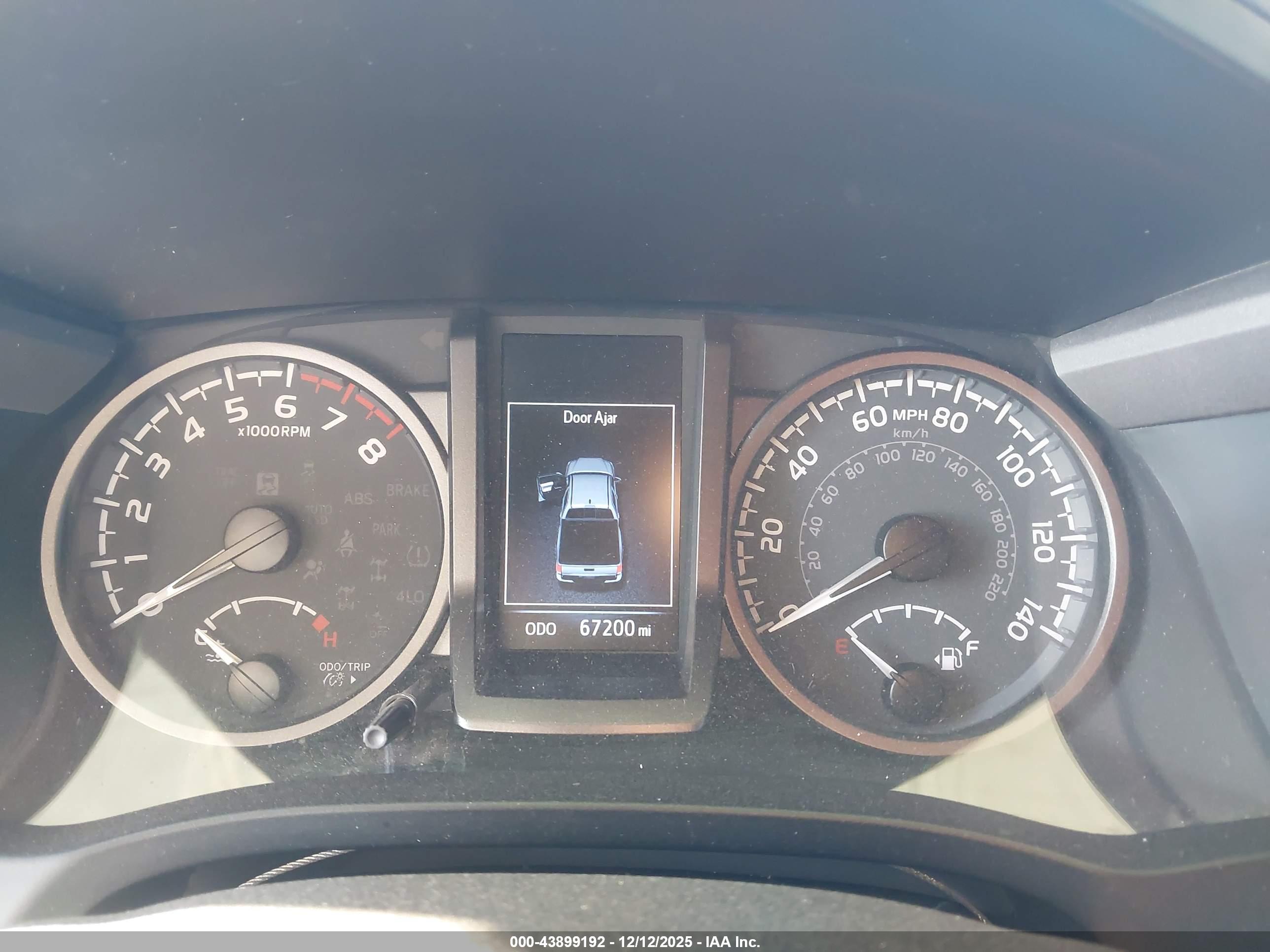 TOYOTA TACOMA image 7