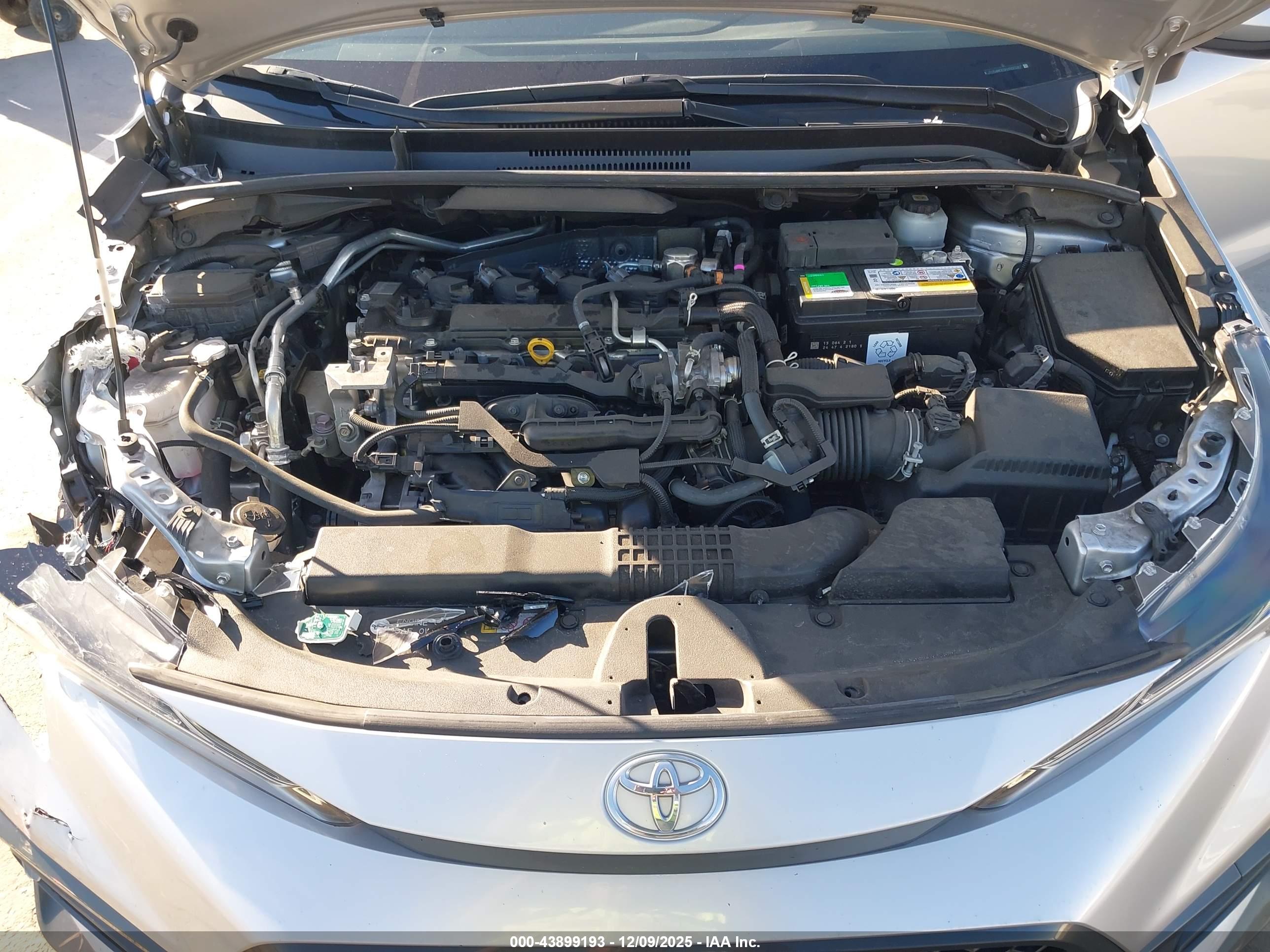 TOYOTA COROLLA image 10