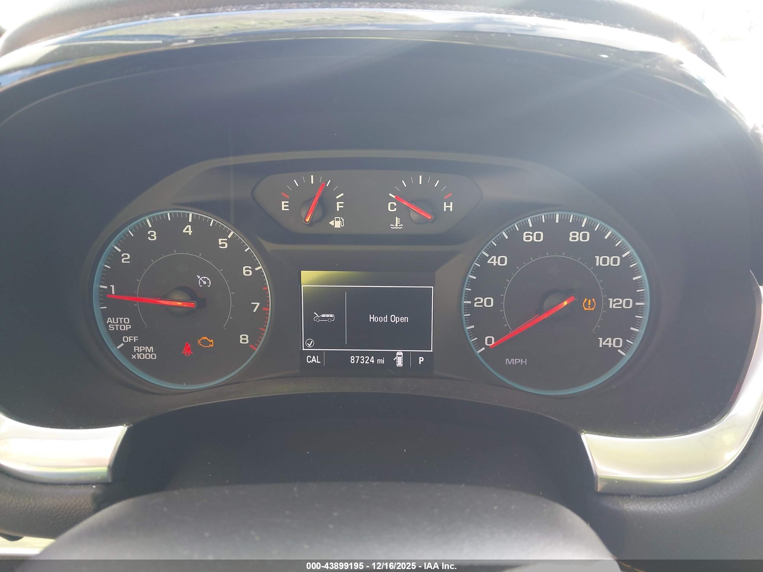 CHEVROLET TRAVERSE image 7