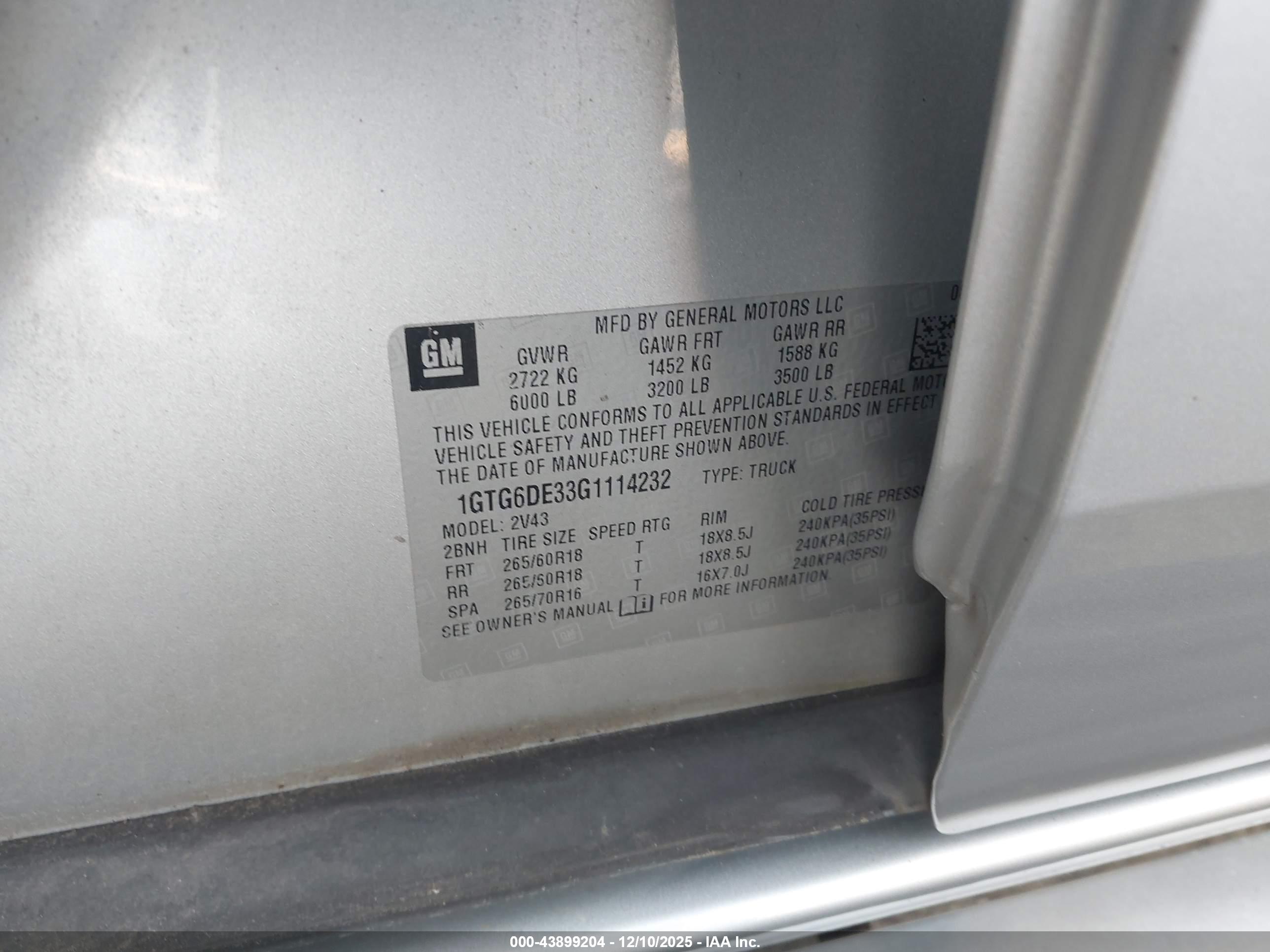 GMC CANYON image 9