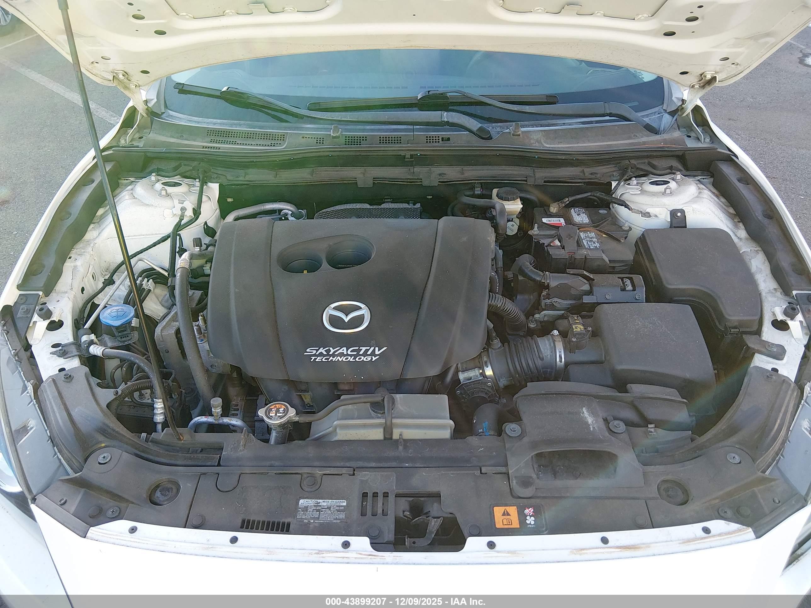 MAZDA MAZDA3 image 10
