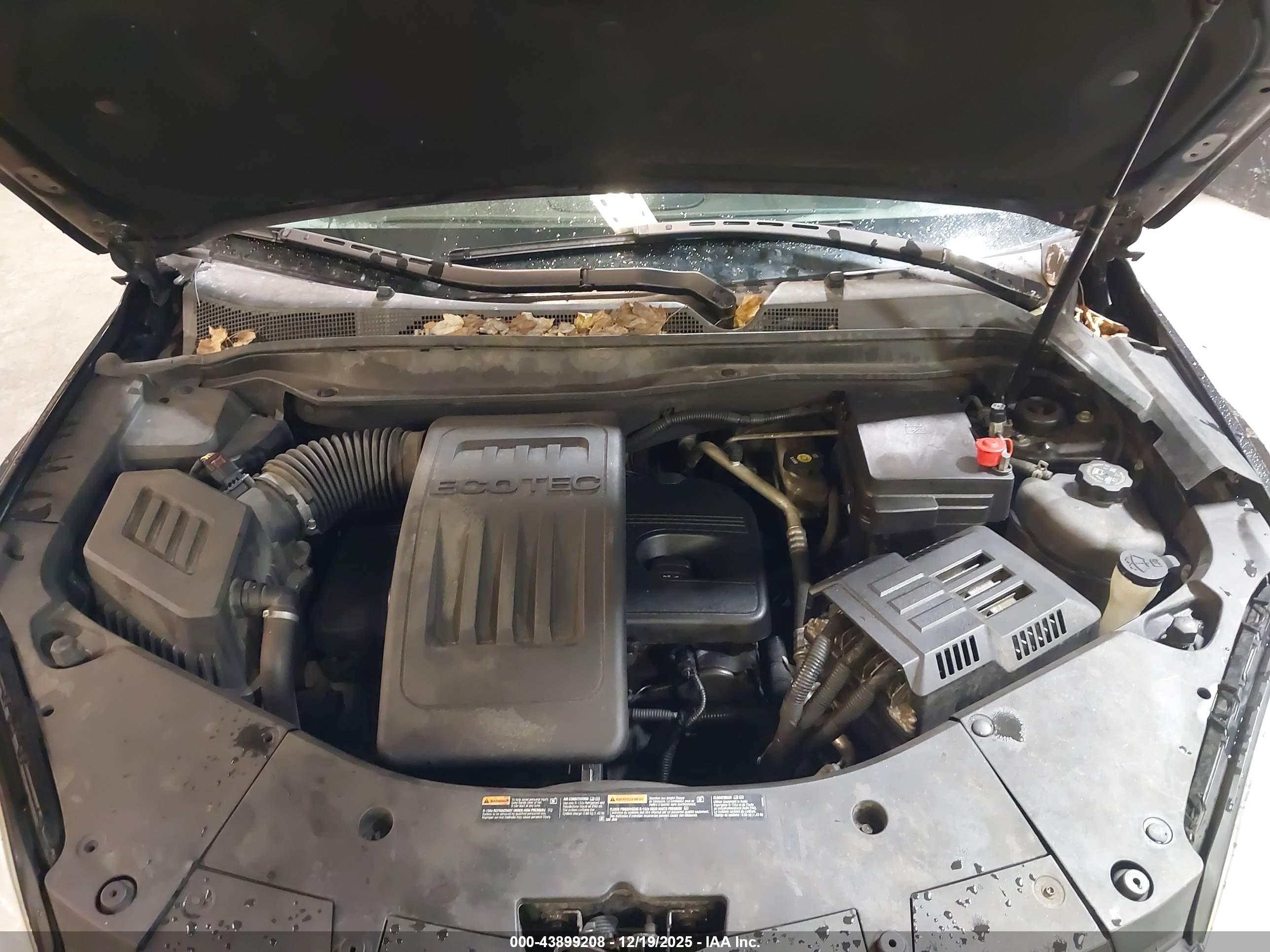 CHEVROLET EQUINOX image 10