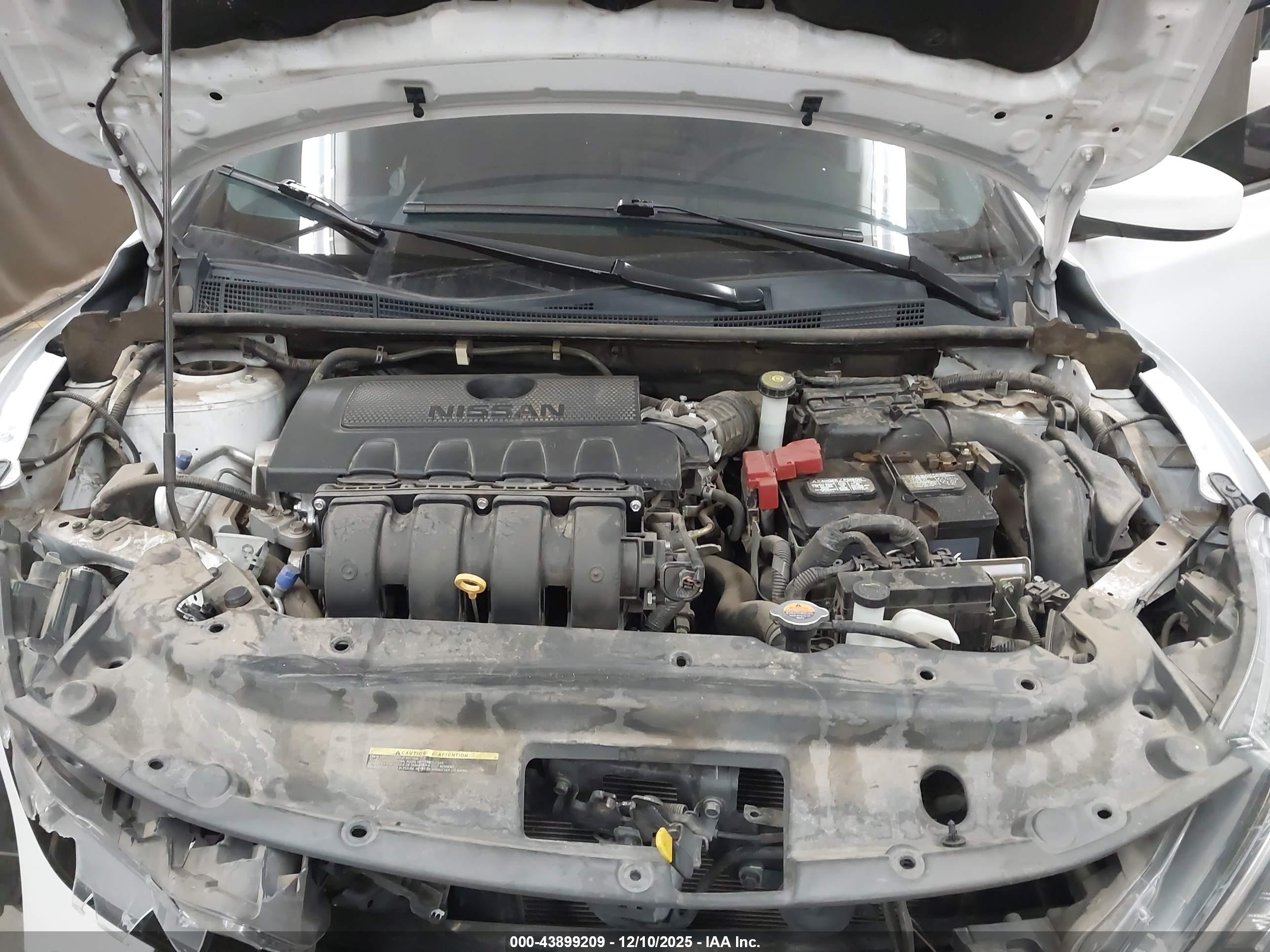 NISSAN SENTRA image 10