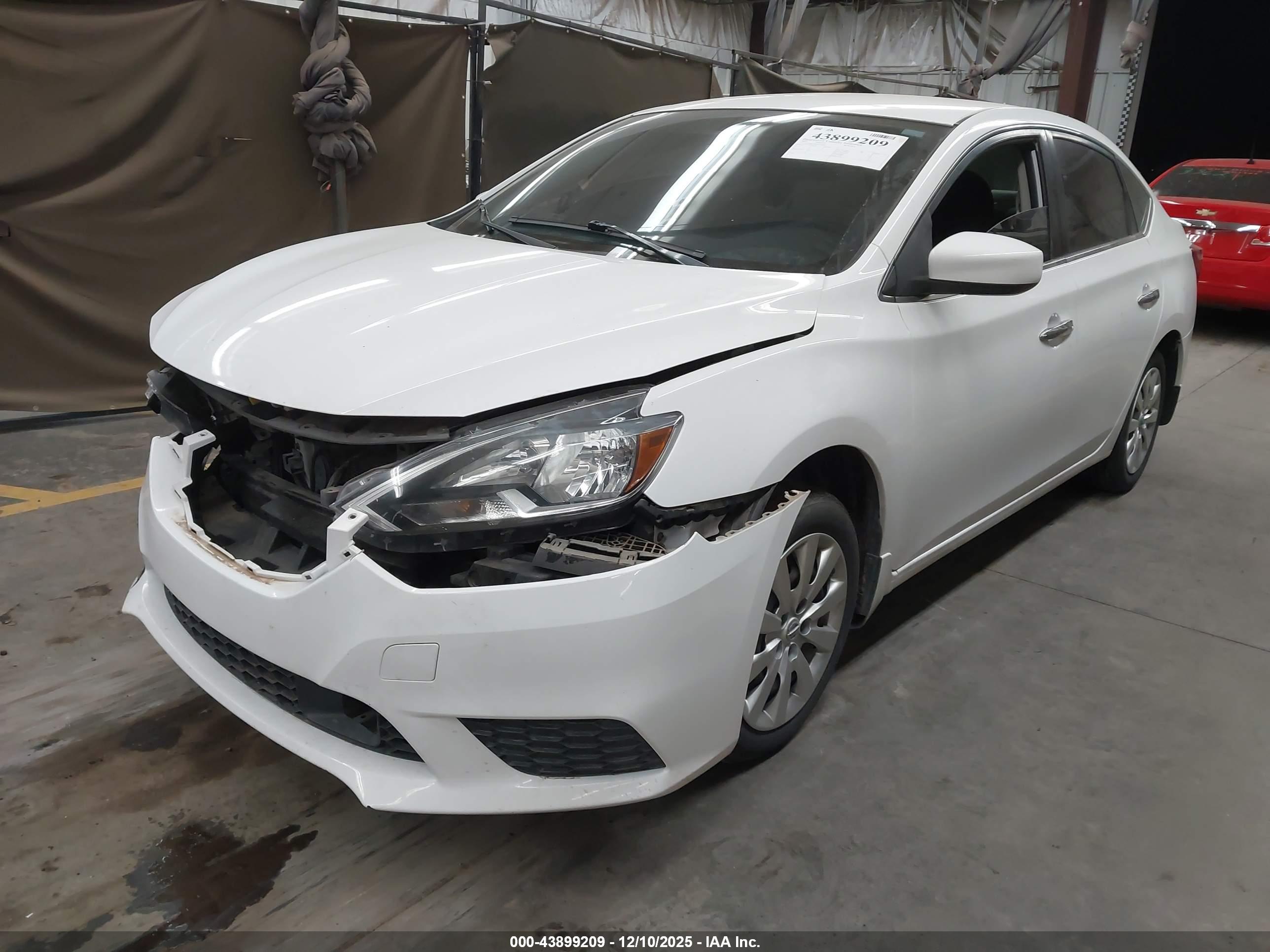 NISSAN SENTRA image 2