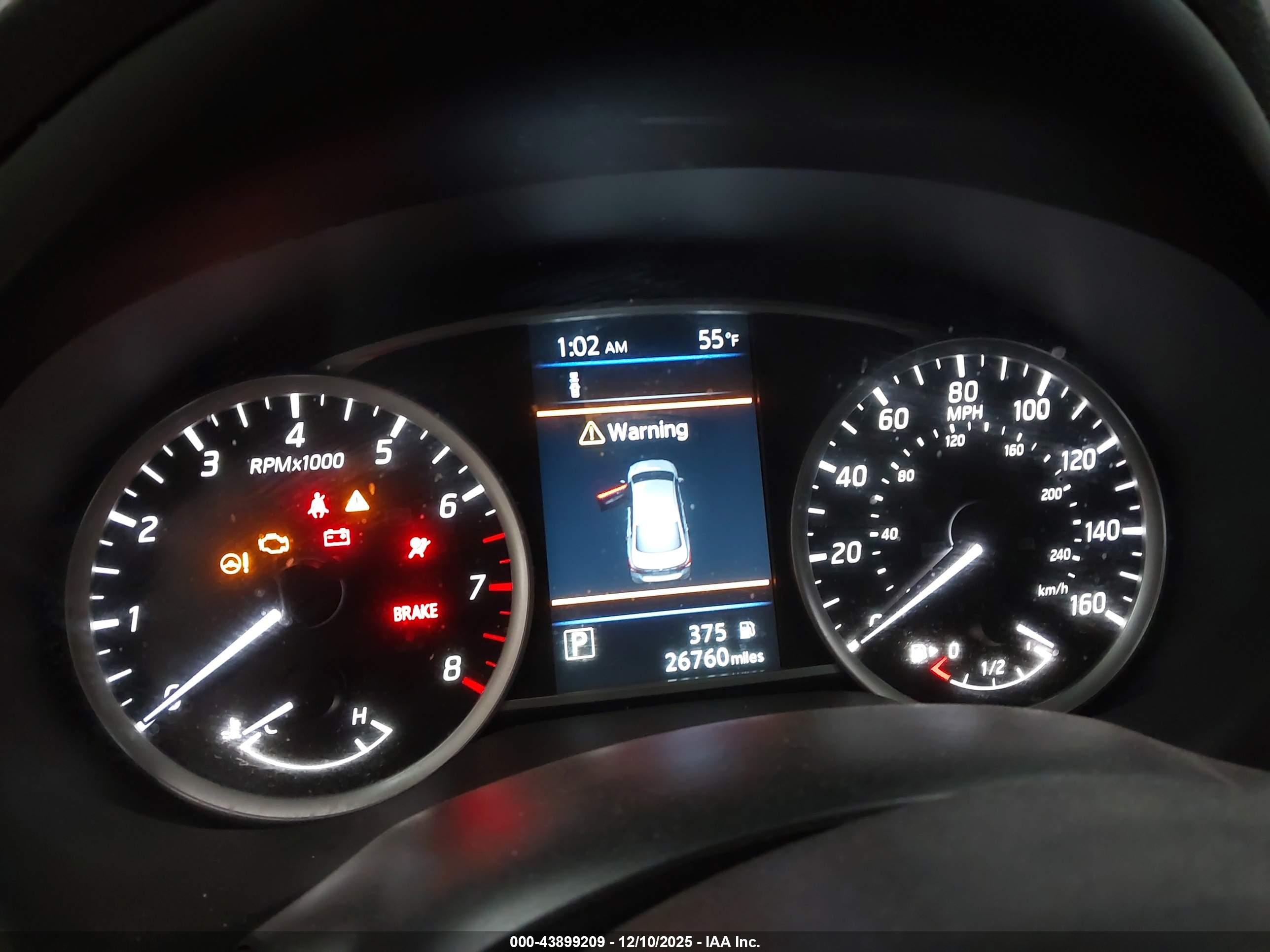 NISSAN SENTRA image 7