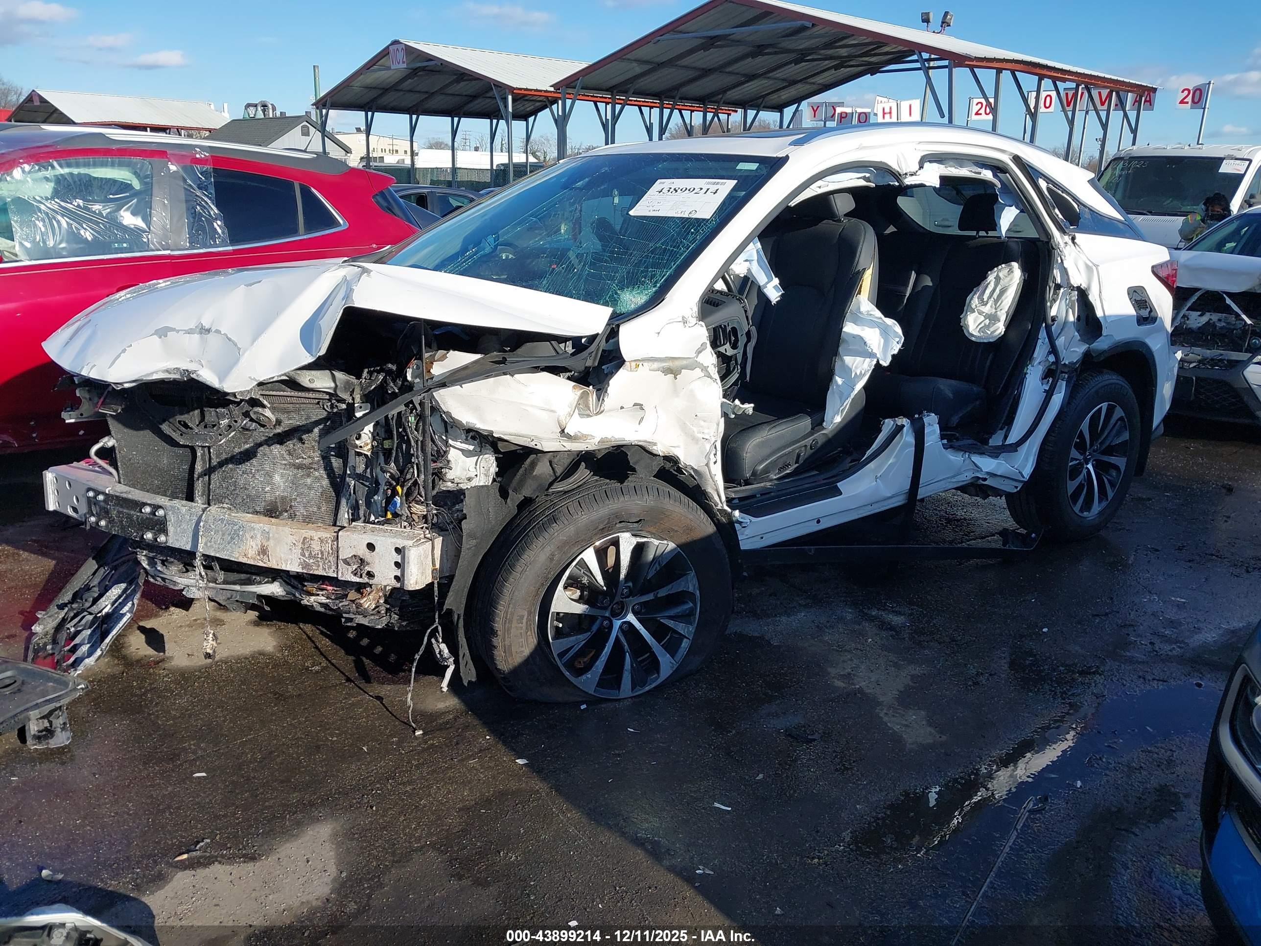 LEXUS RX image 2