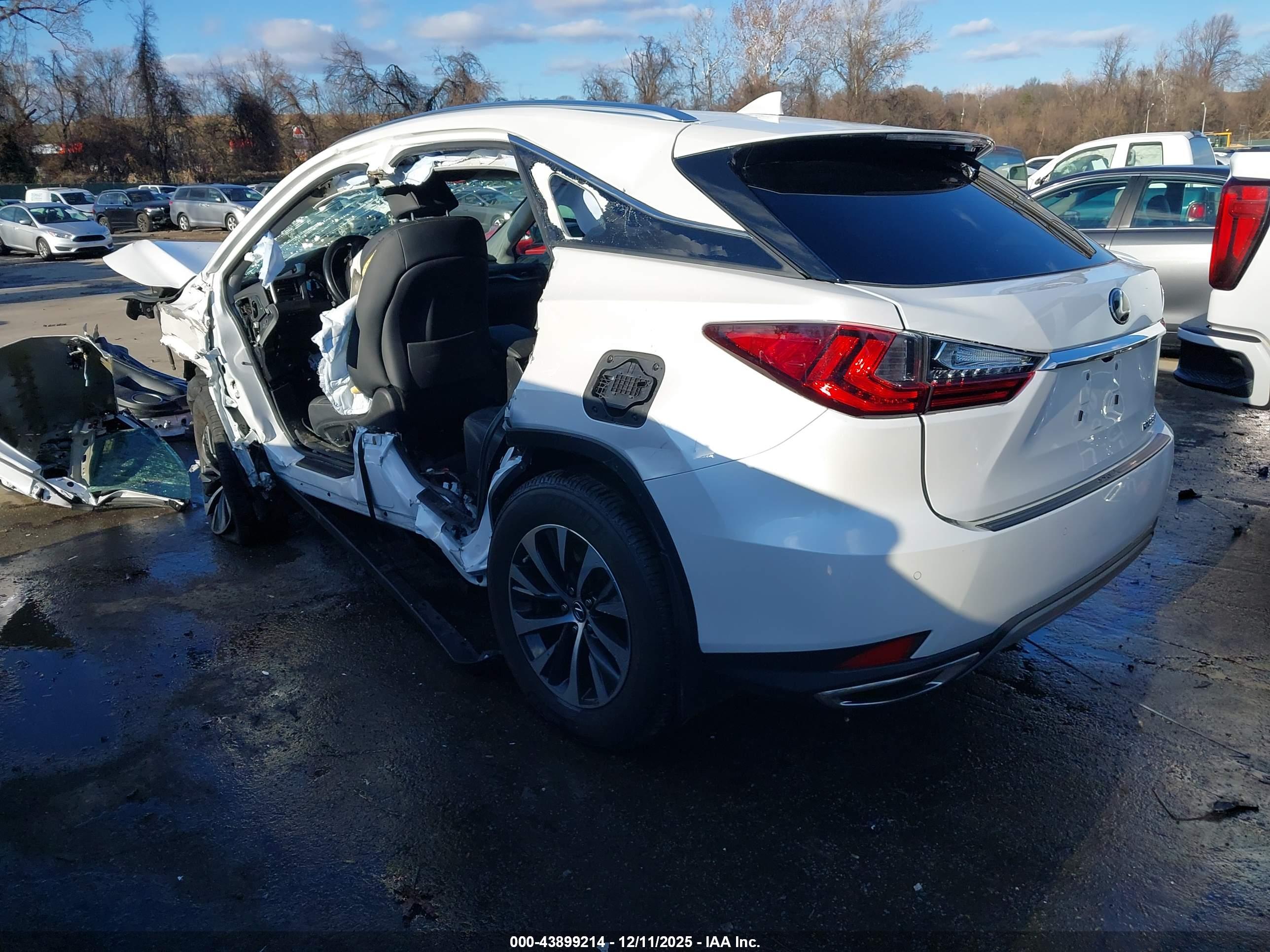 LEXUS RX image 3