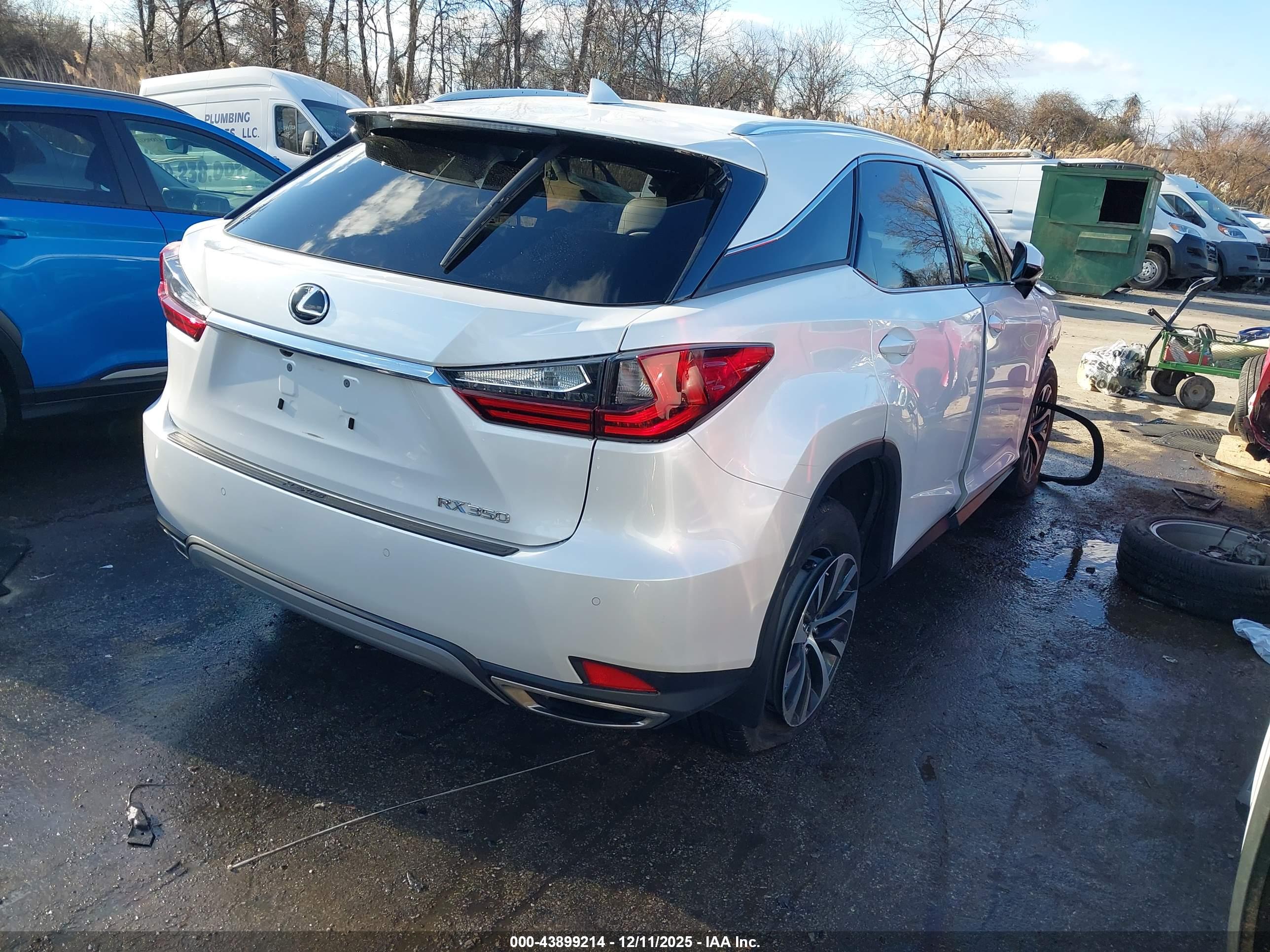 LEXUS RX image 4