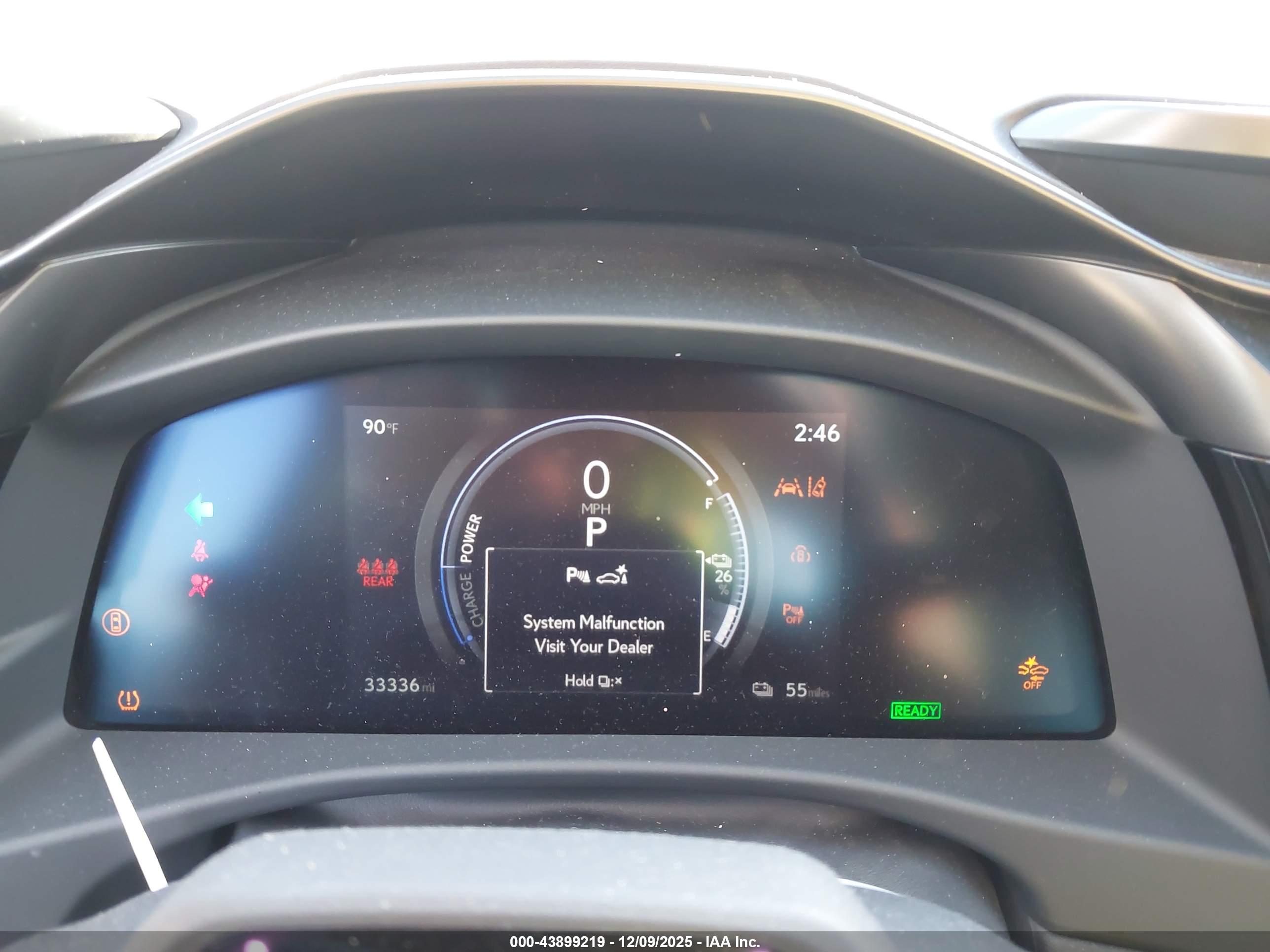 LEXUS RZ image 7