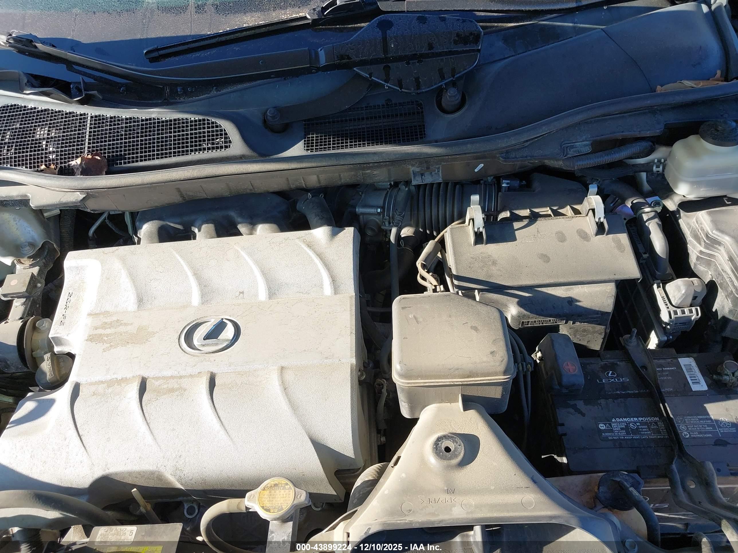 LEXUS RX image 10