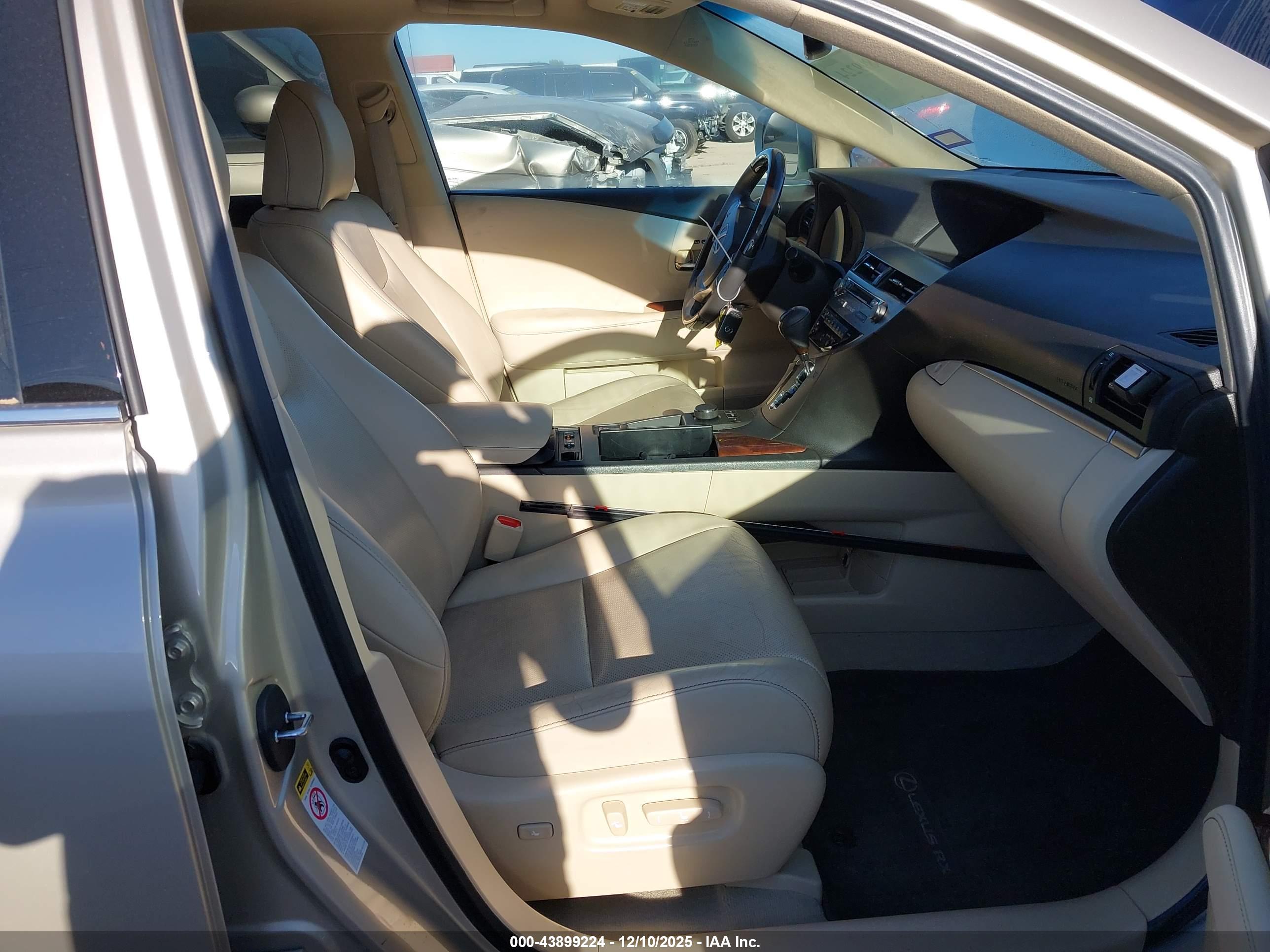 LEXUS RX image 5