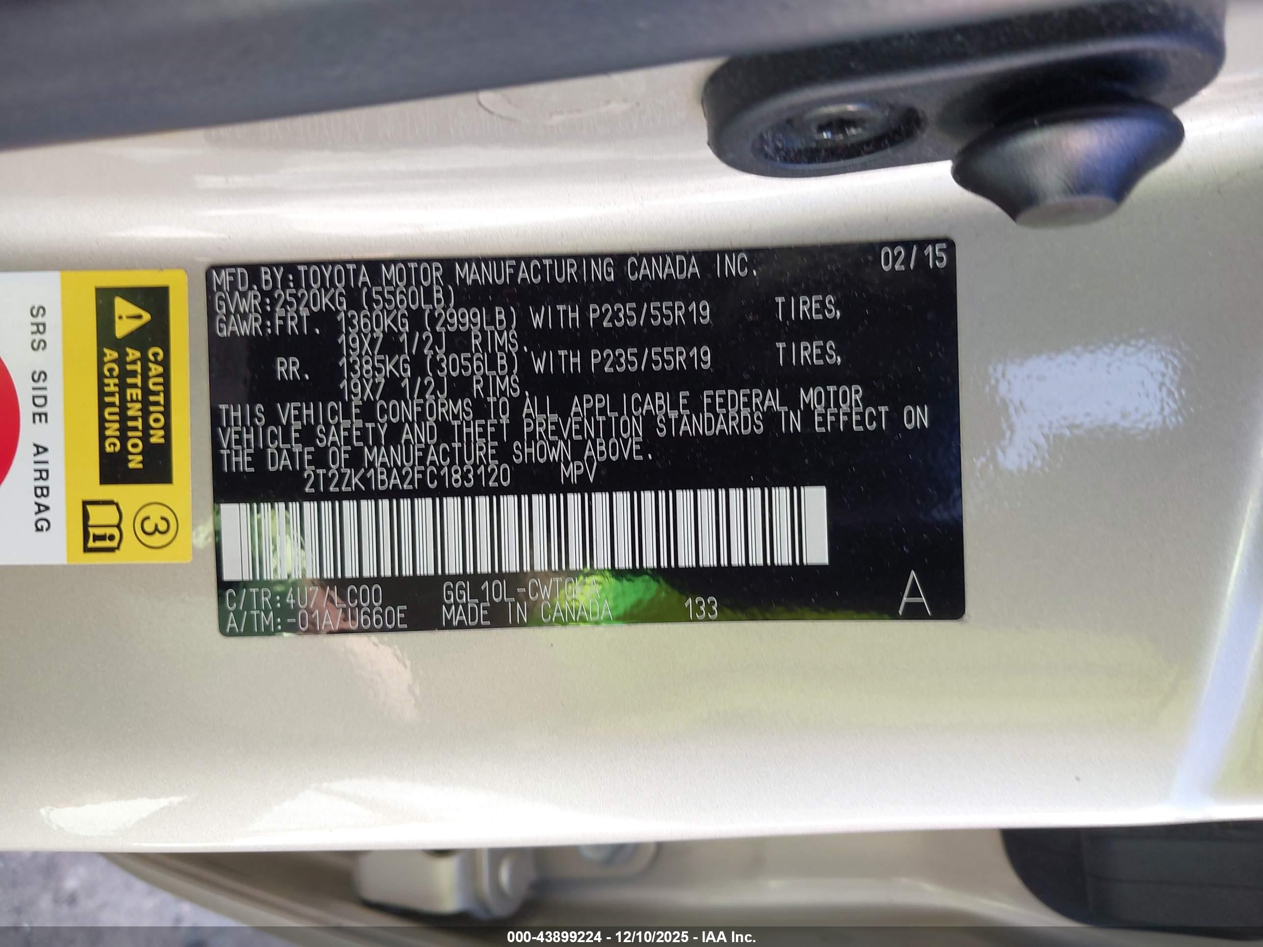 LEXUS RX image 9