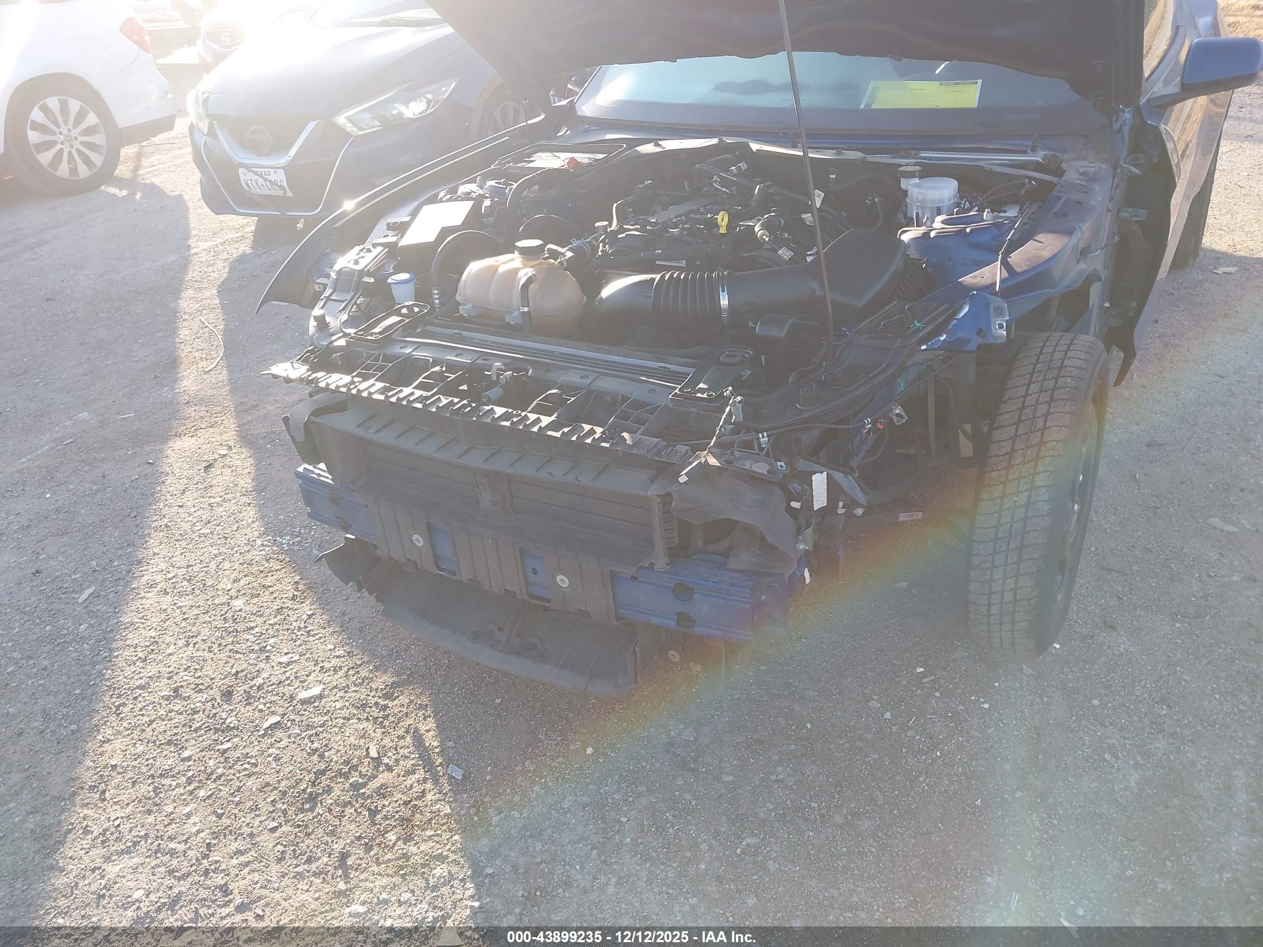 FORD MUSTANG image 6