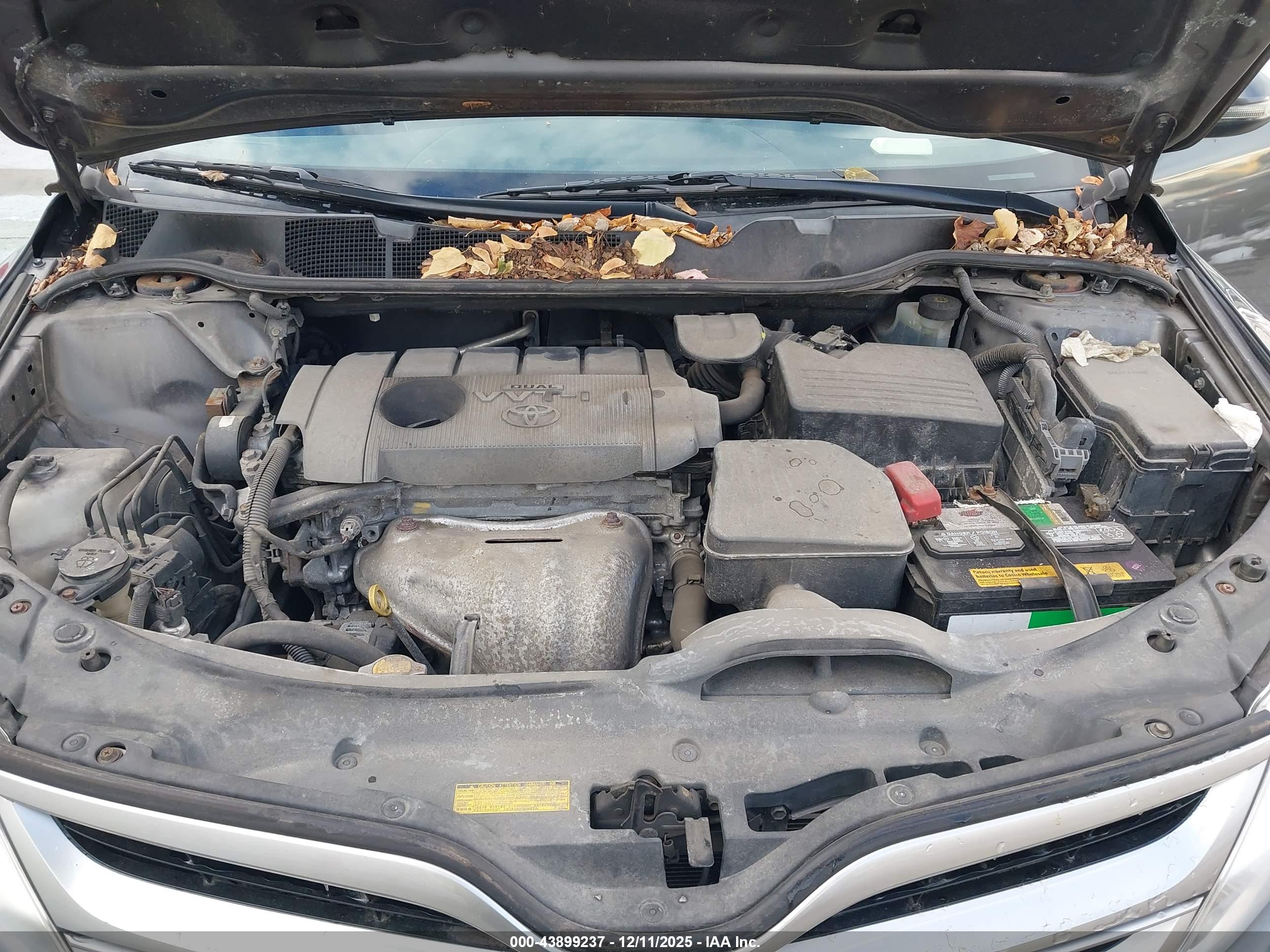TOYOTA VENZA image 10