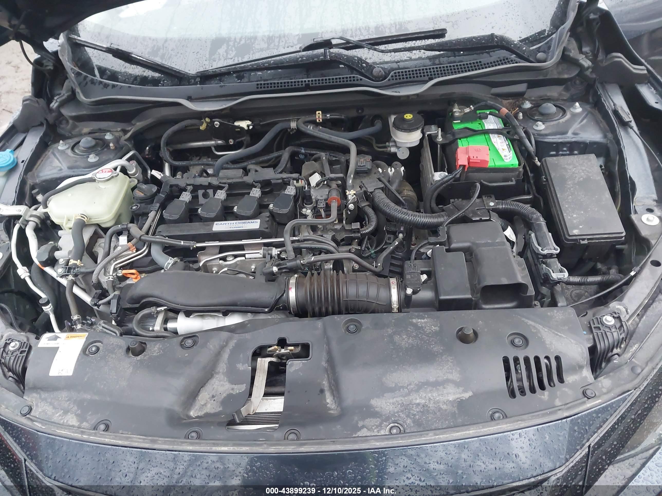 HONDA CIVIC image 10