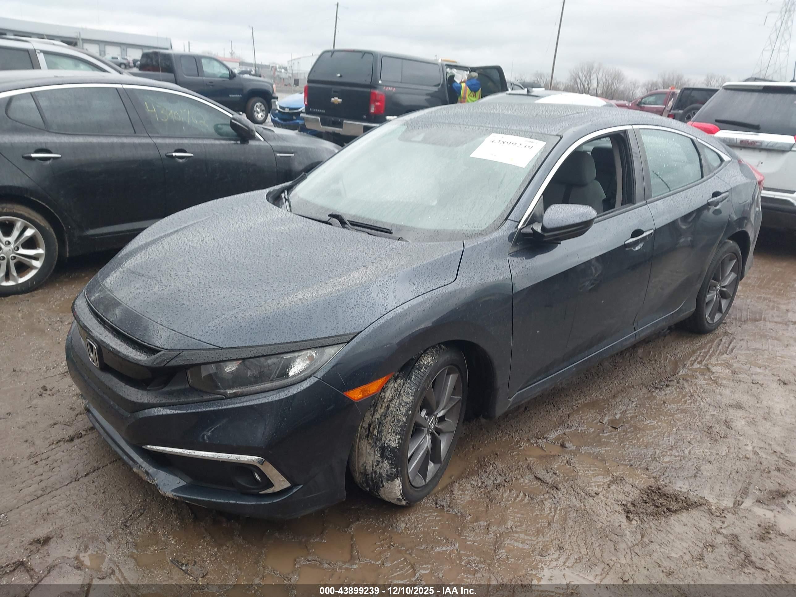 HONDA CIVIC image 2