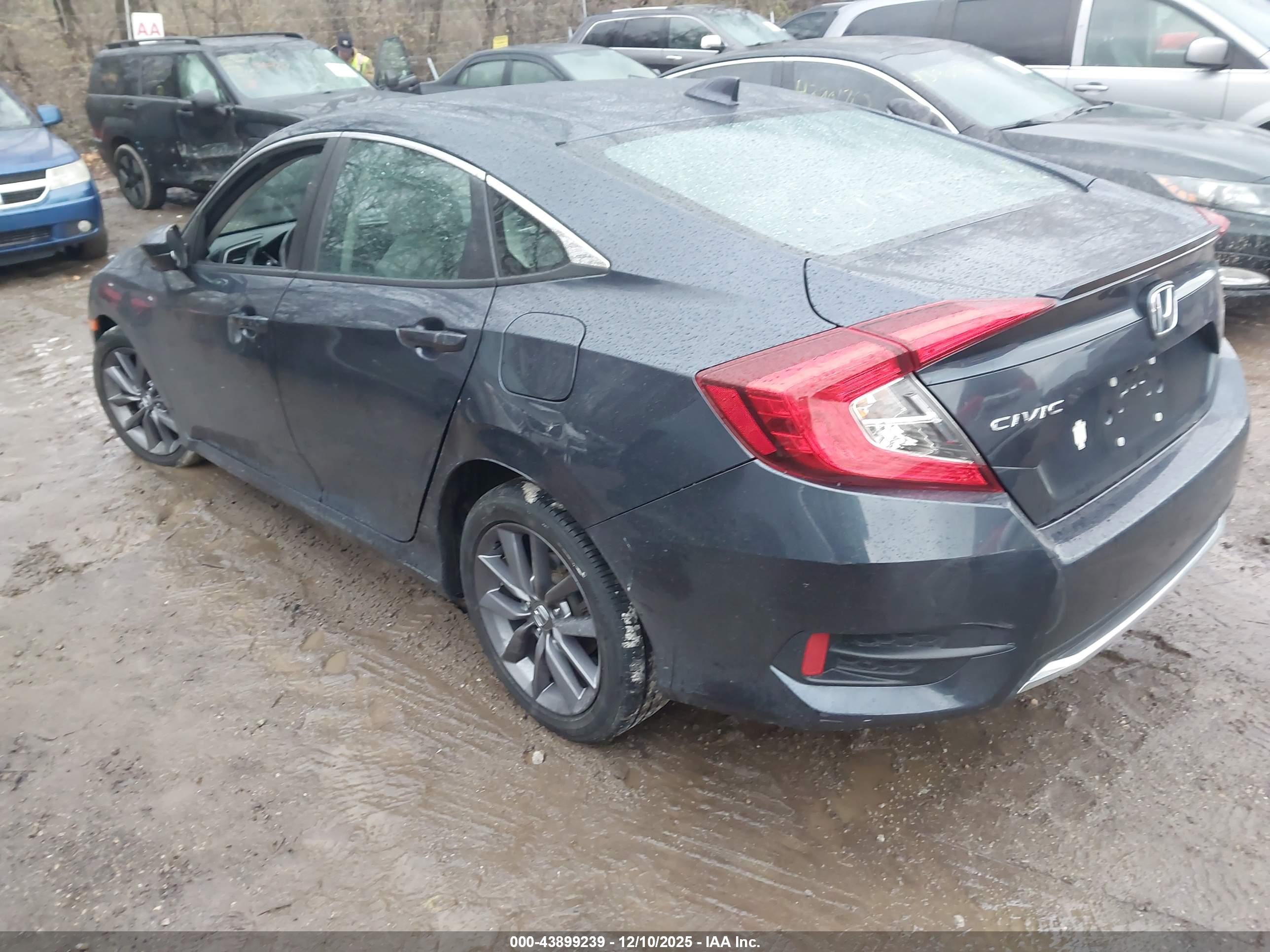 HONDA CIVIC image 3