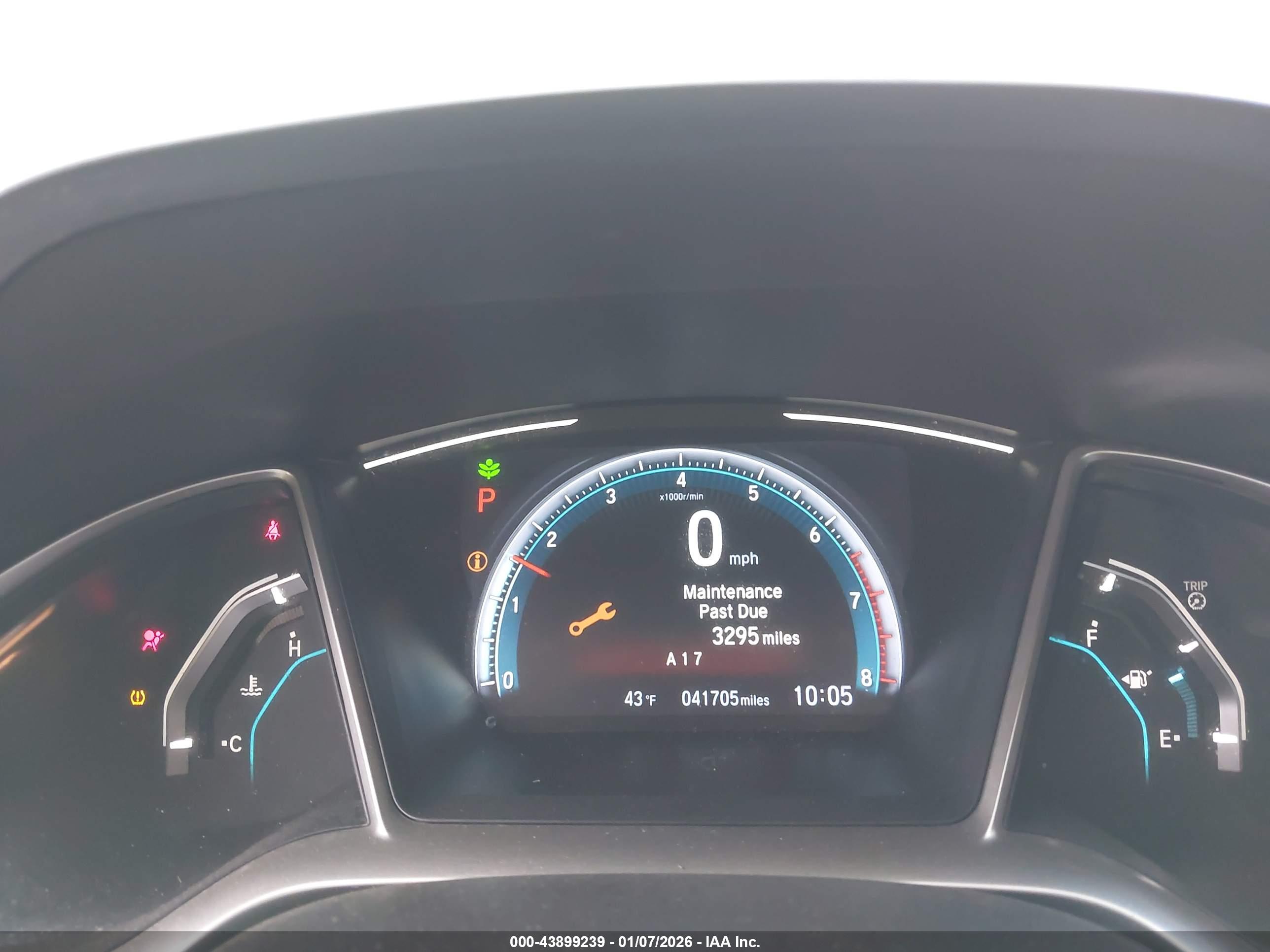 HONDA CIVIC image 7