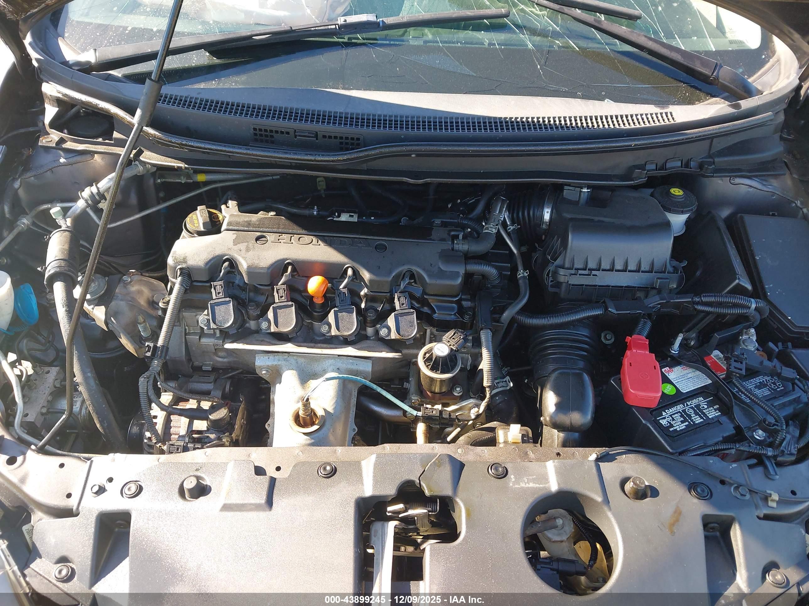 HONDA CIVIC image 10