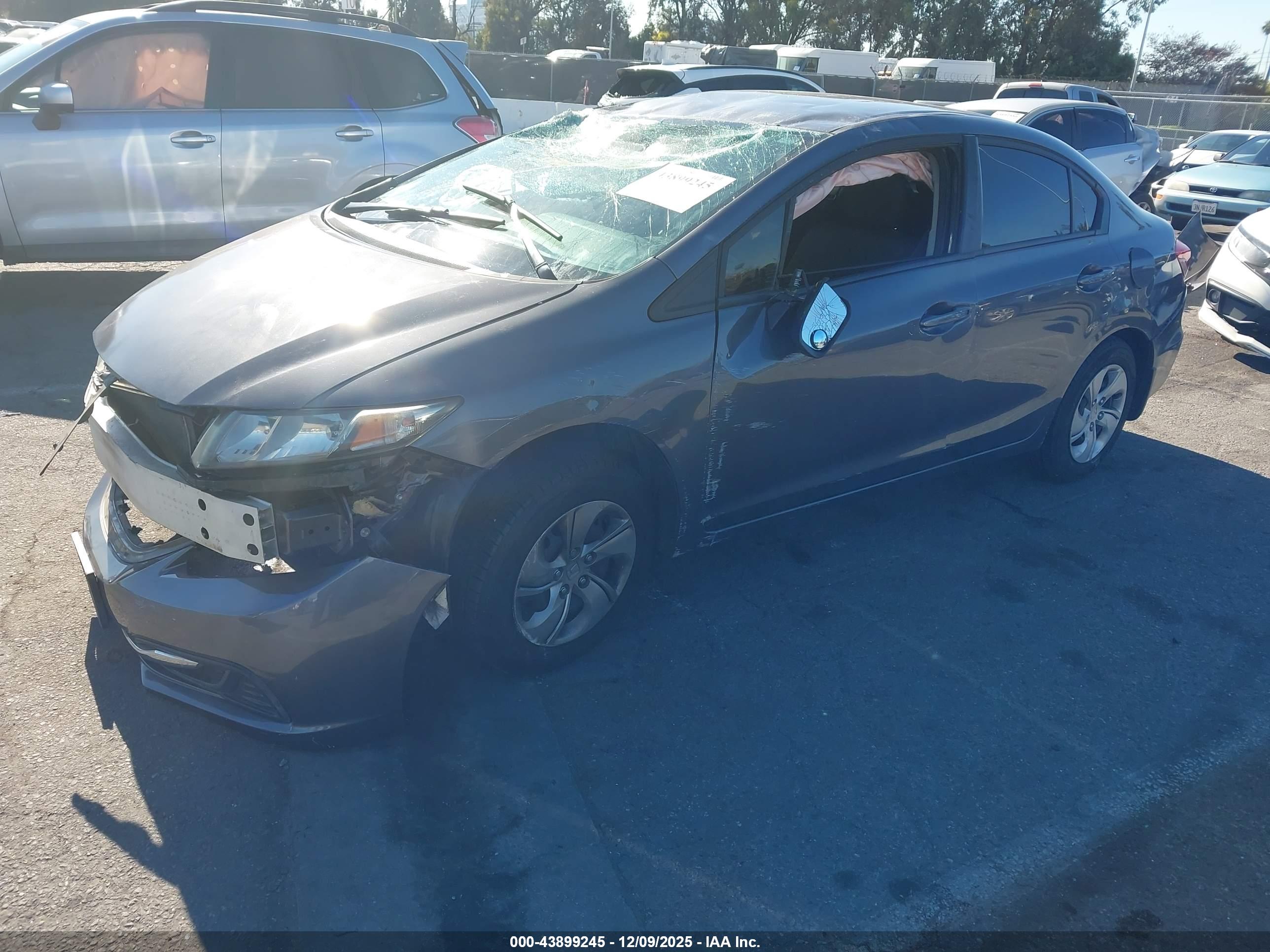 HONDA CIVIC image 2