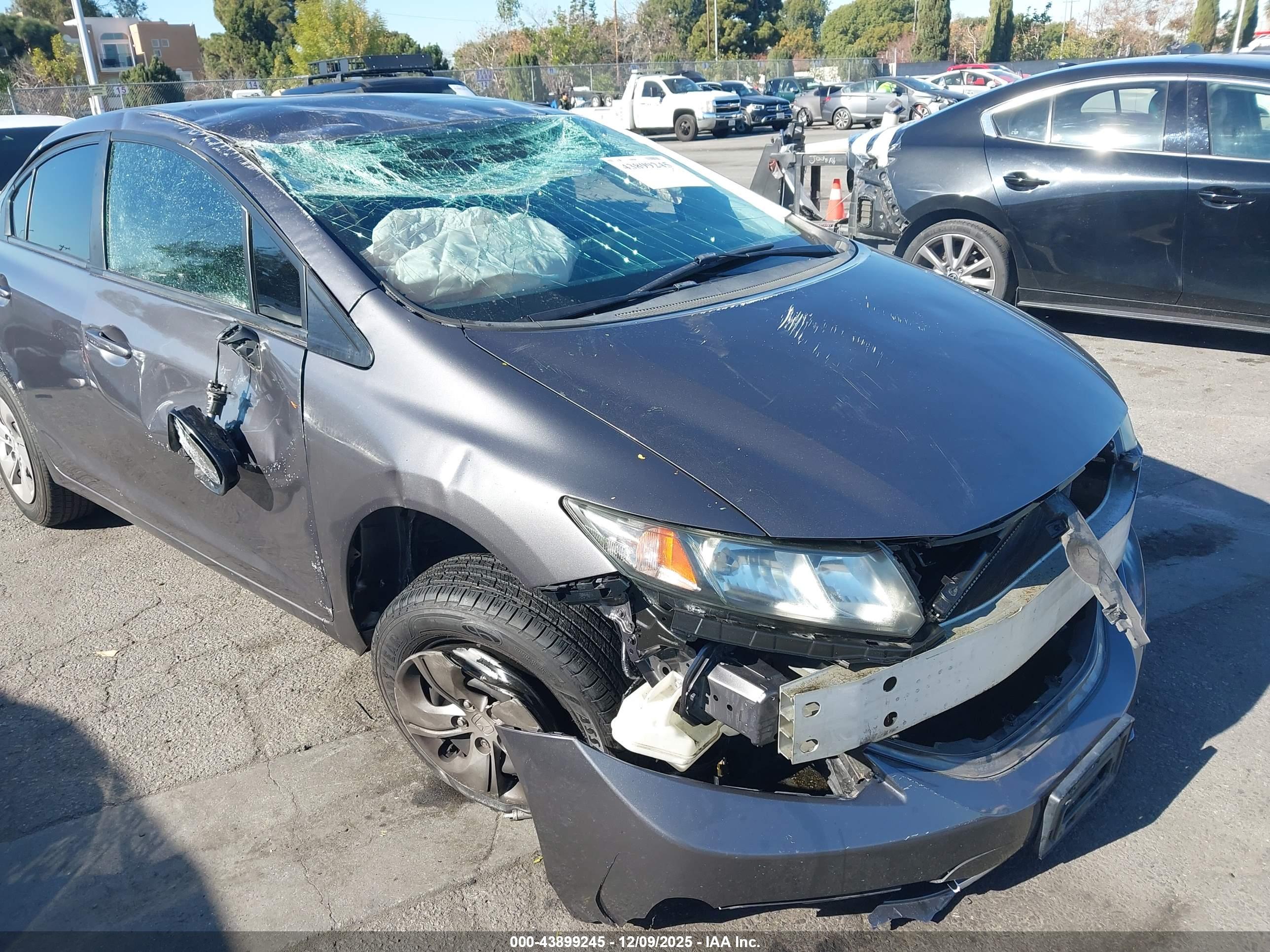 HONDA CIVIC image 6