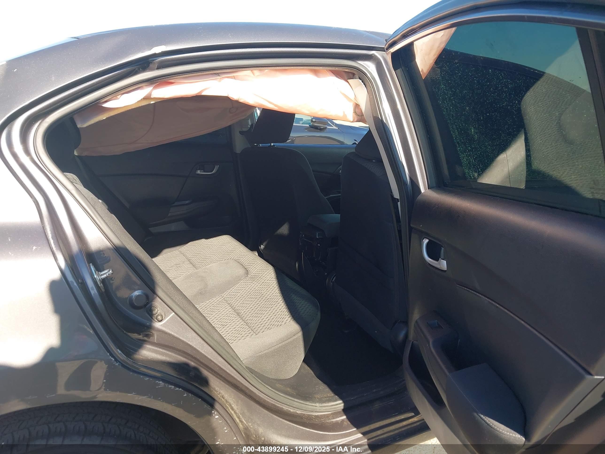 HONDA CIVIC image 8
