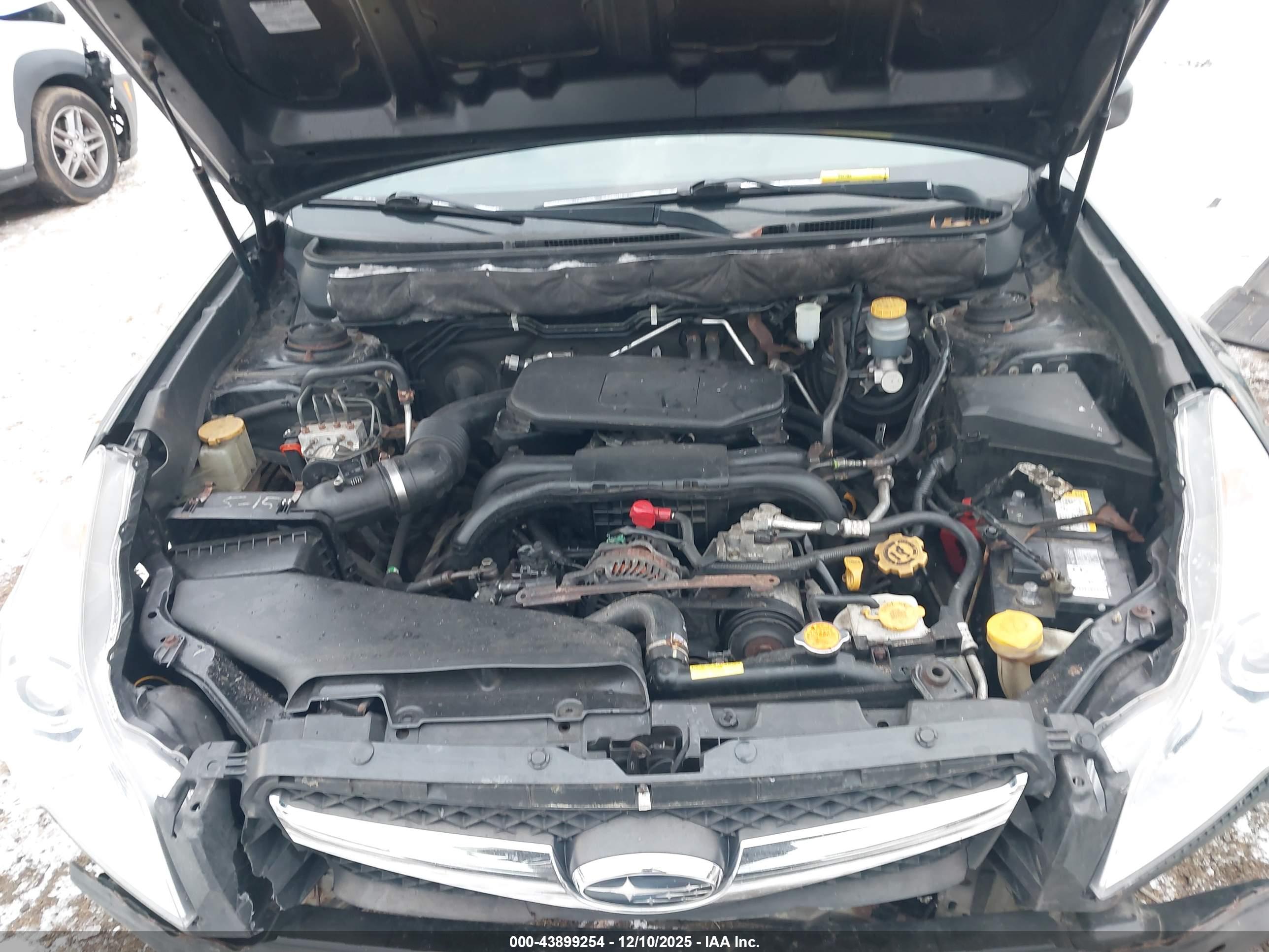 SUBARU LEGACY image 10