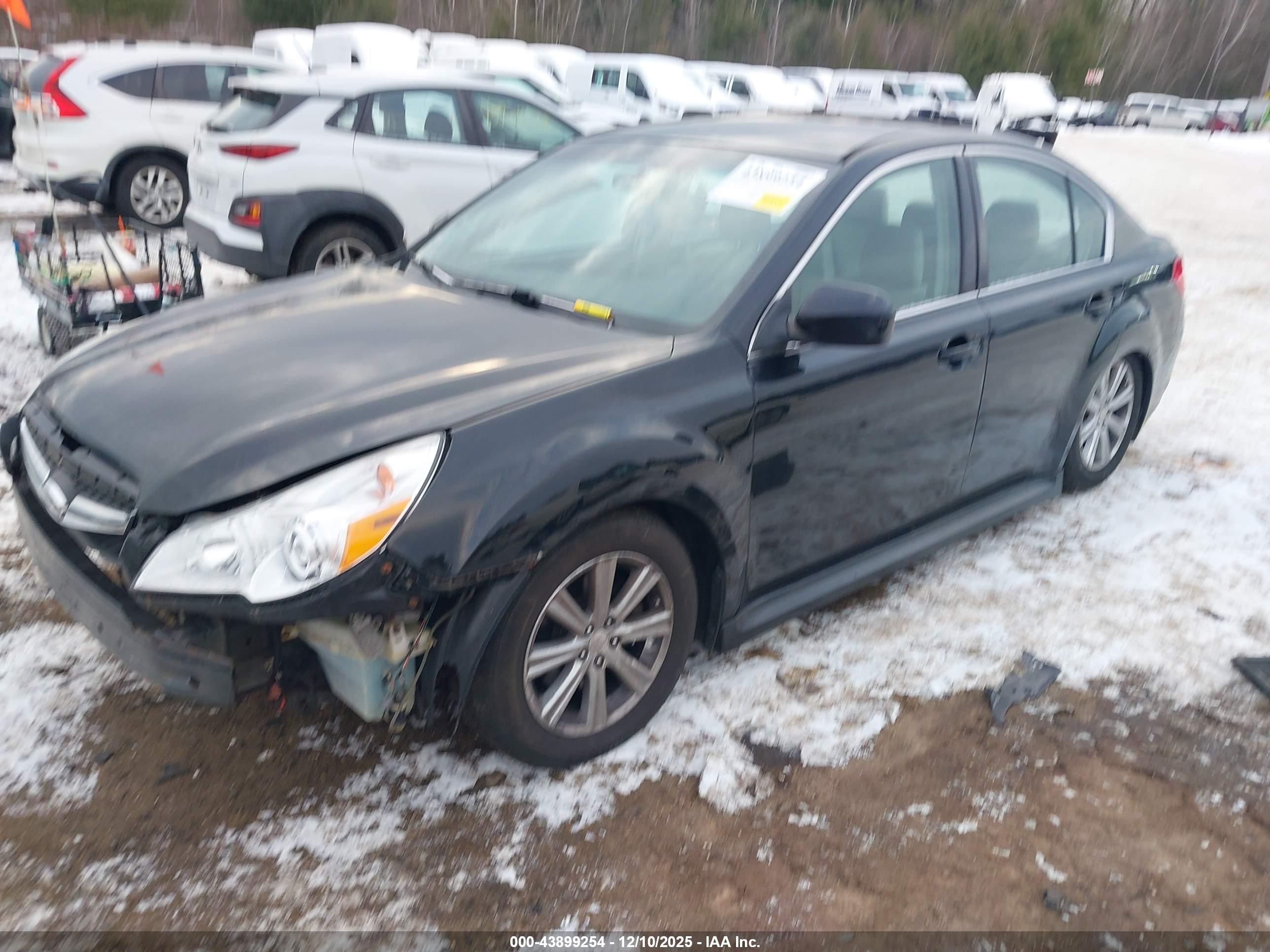SUBARU LEGACY image 2