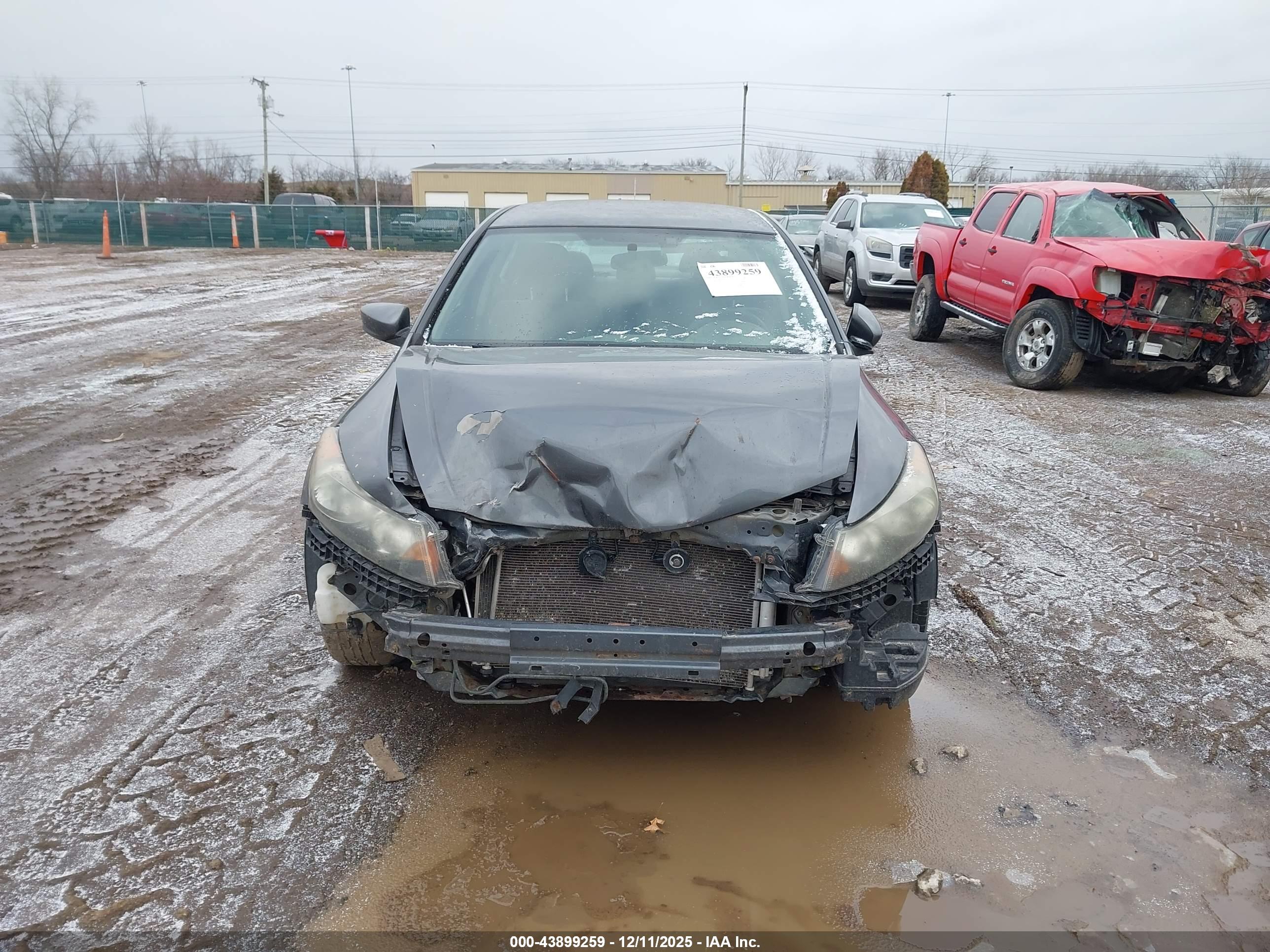 HONDA ACCORD image 6