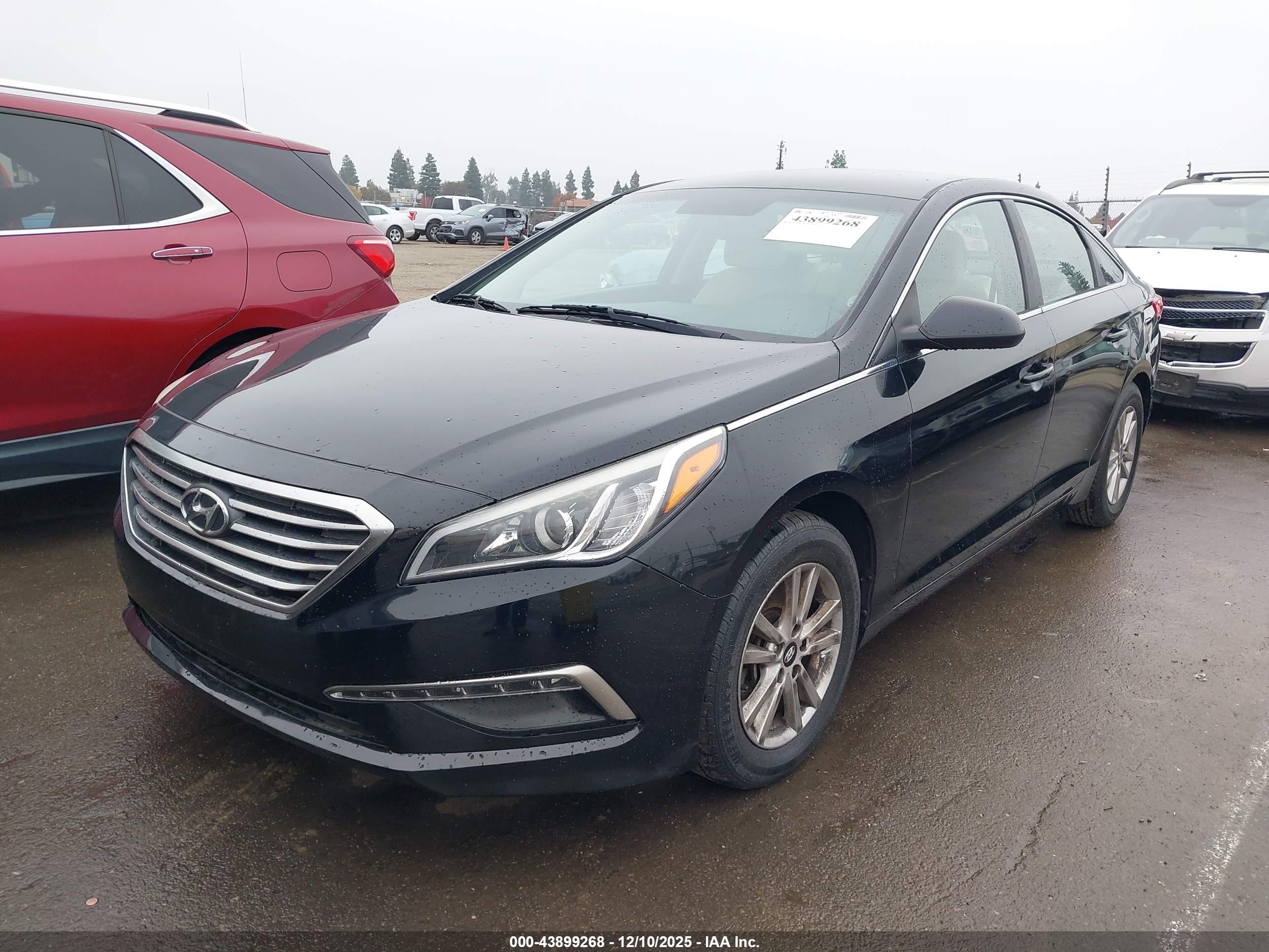 HYUNDAI SONATA image 2