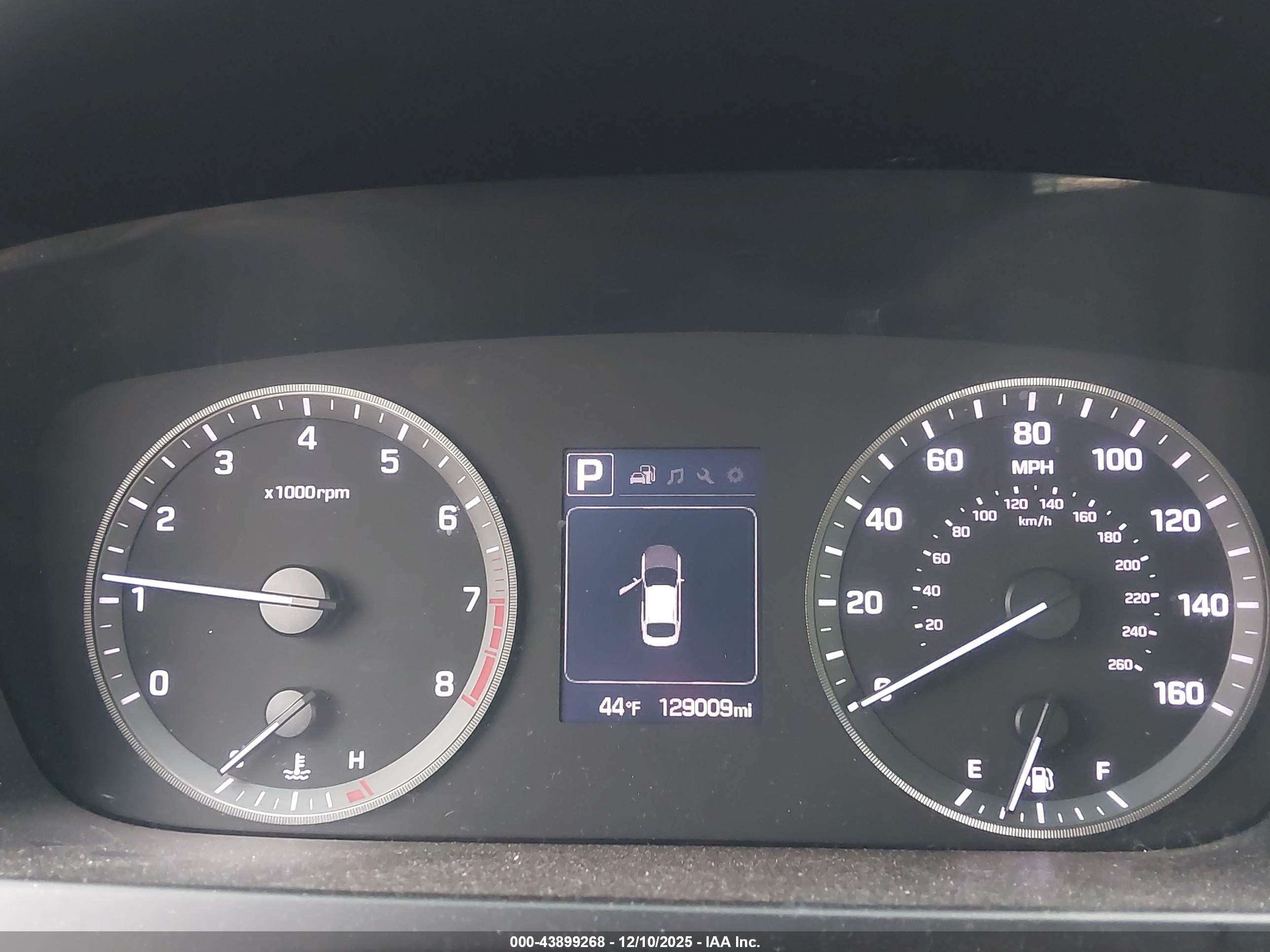 HYUNDAI SONATA image 7