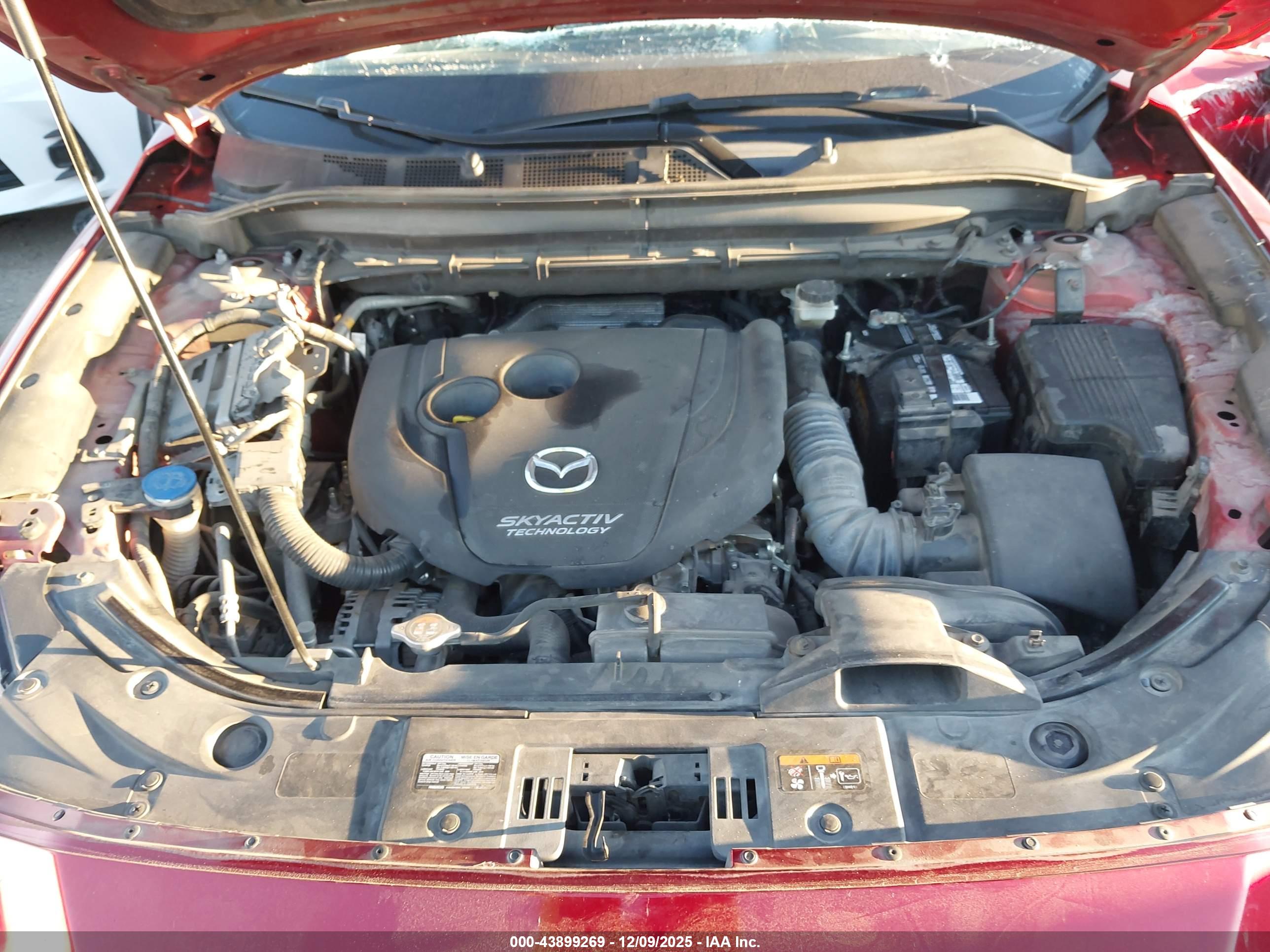 MAZDA CX-5 image 10