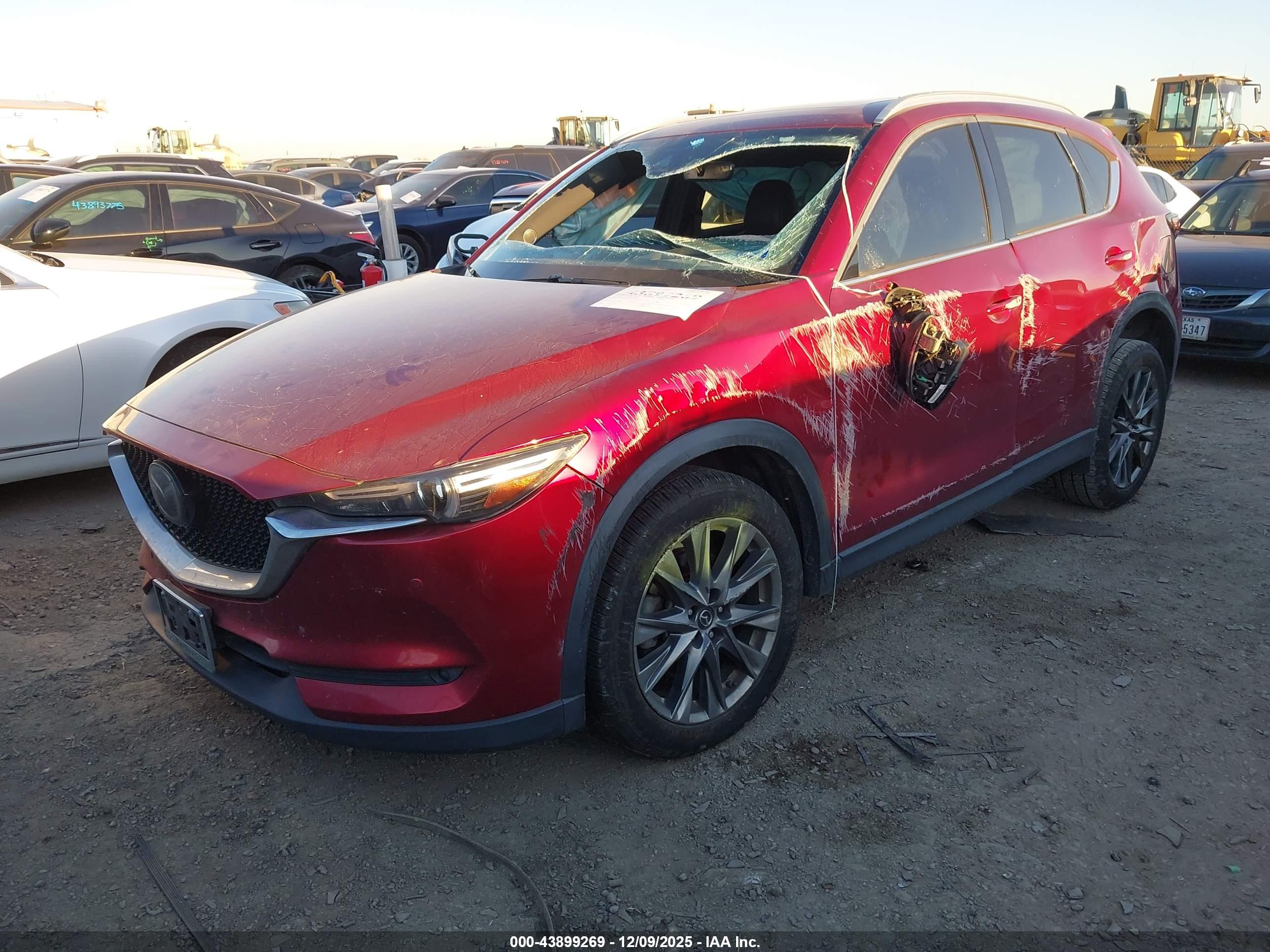 MAZDA CX-5 image 2