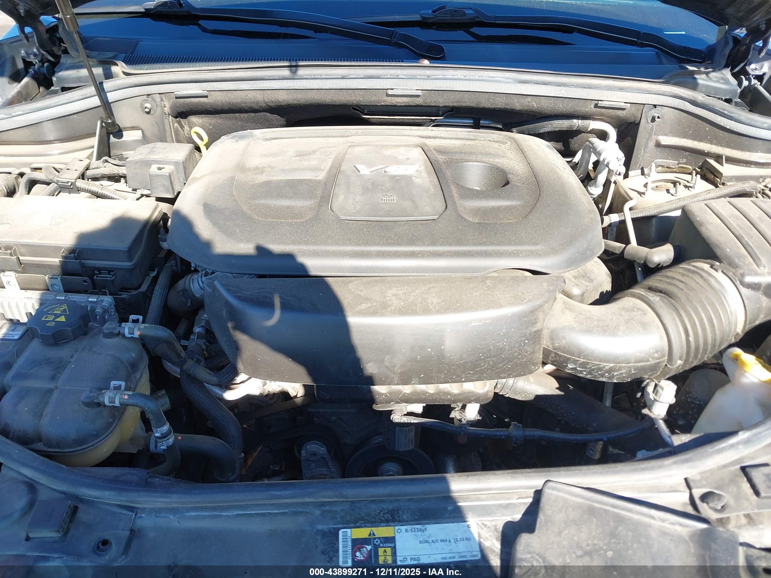 DODGE DURANGO image 10
