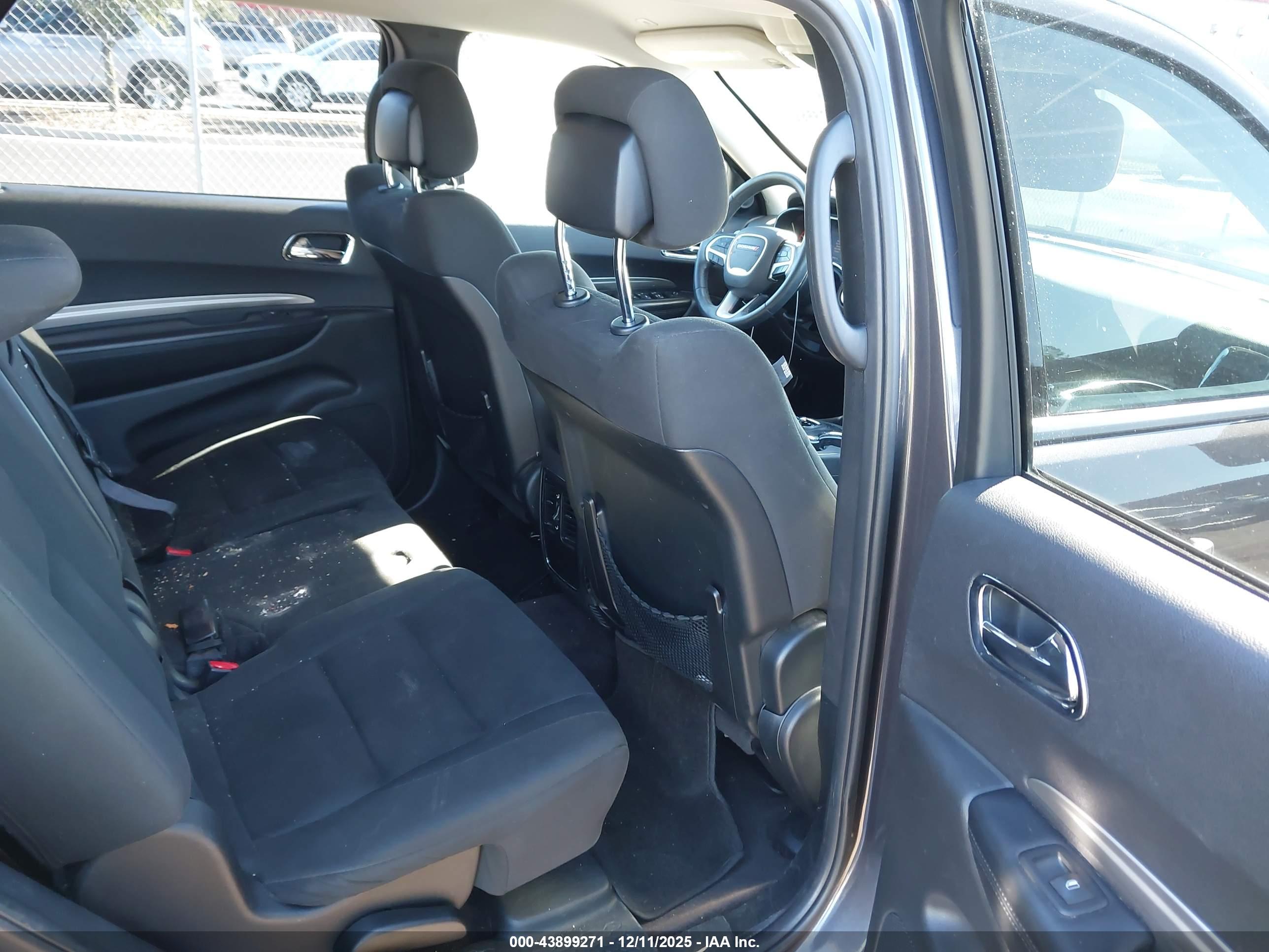 DODGE DURANGO image 8