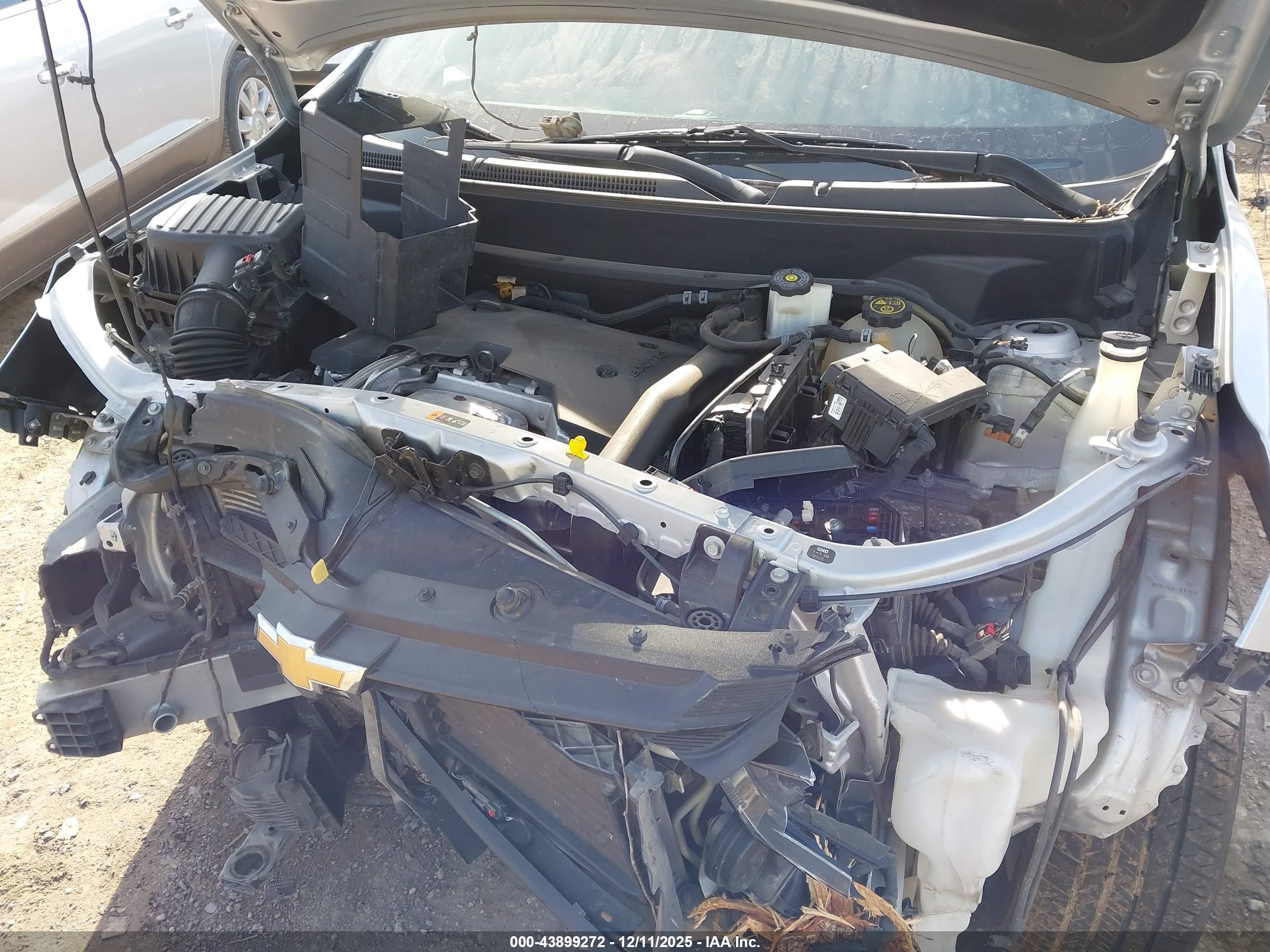 CHEVROLET EQUINOX image 10