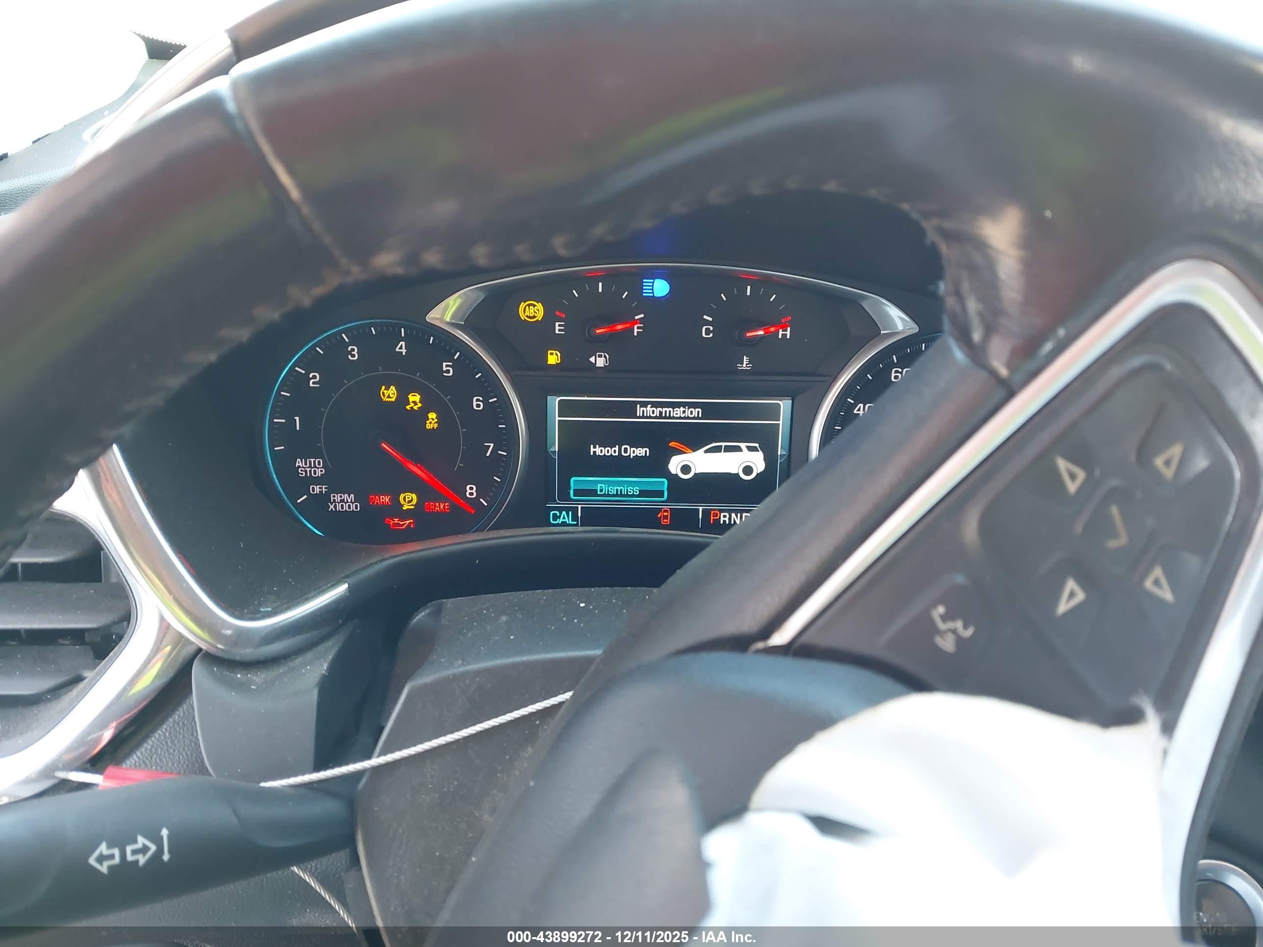 CHEVROLET EQUINOX image 7