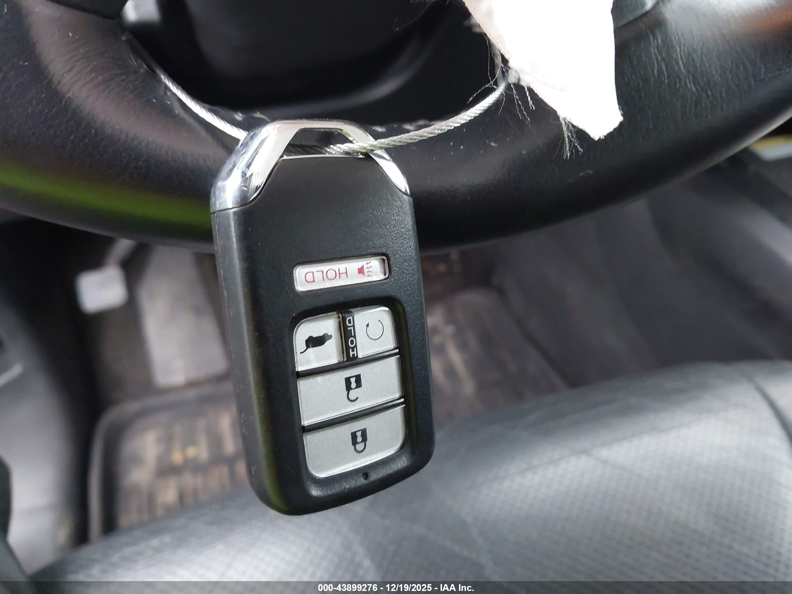 HONDA PASSPORT image 11