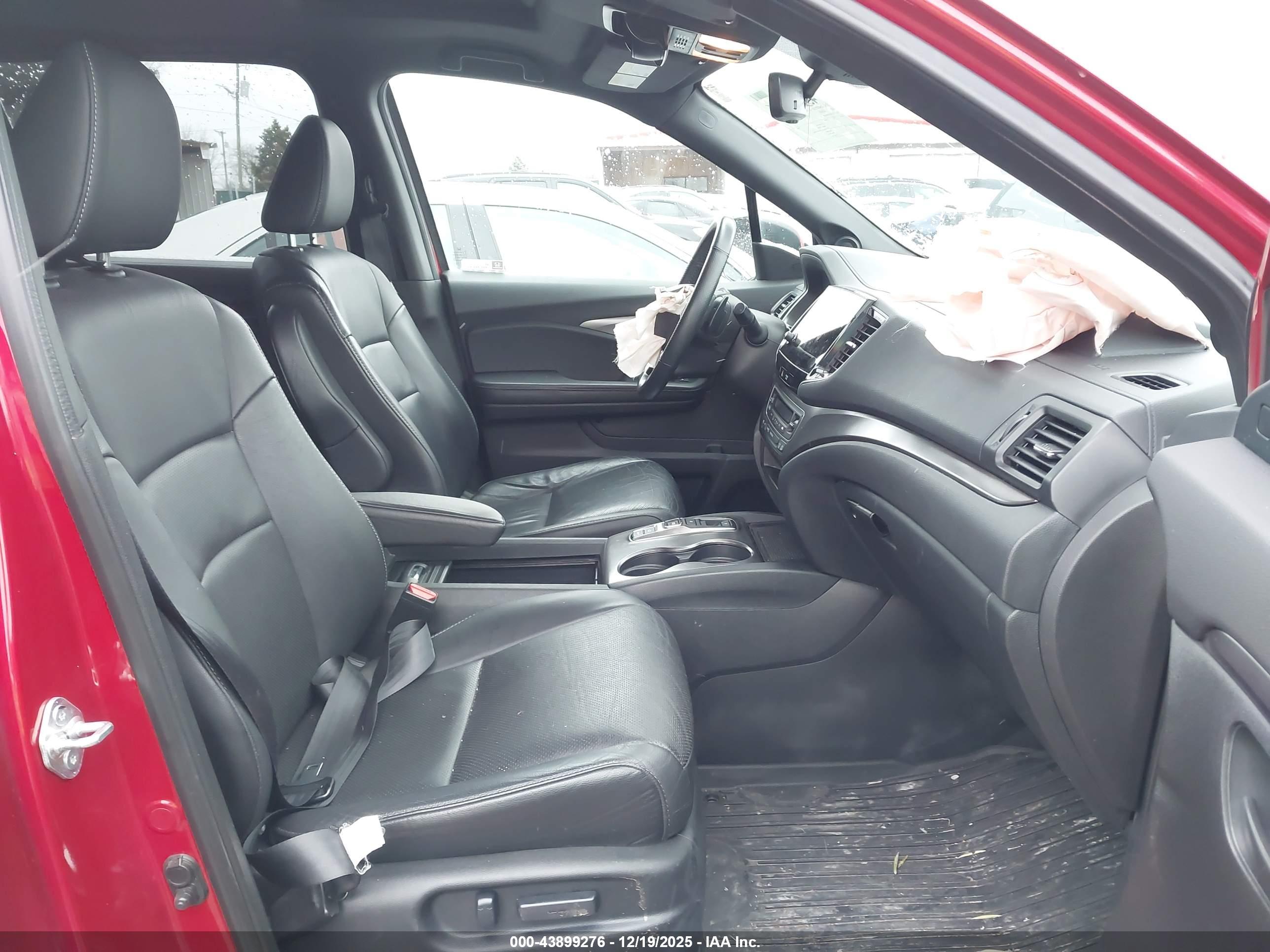 HONDA PASSPORT image 5