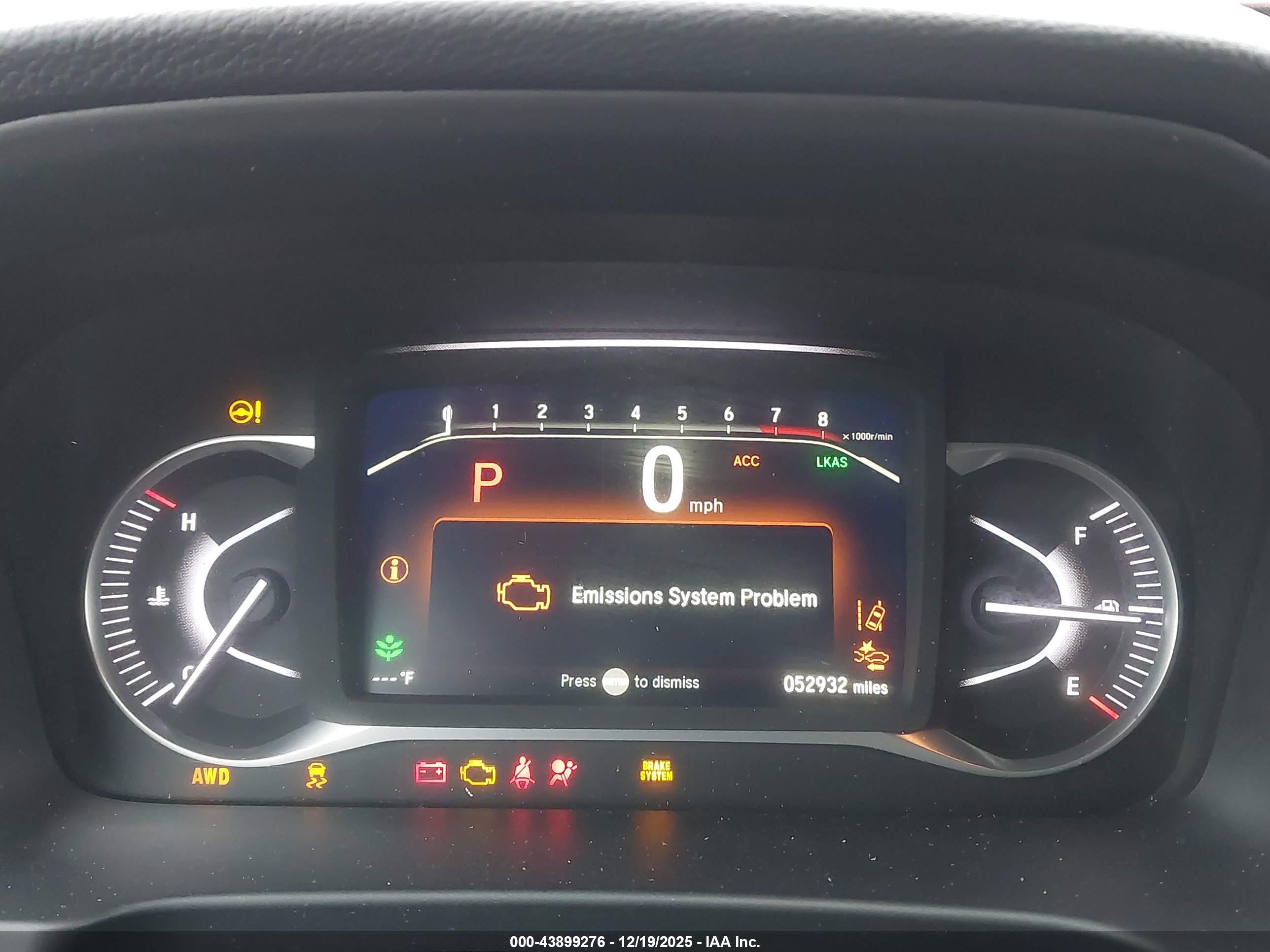 HONDA PASSPORT image 7