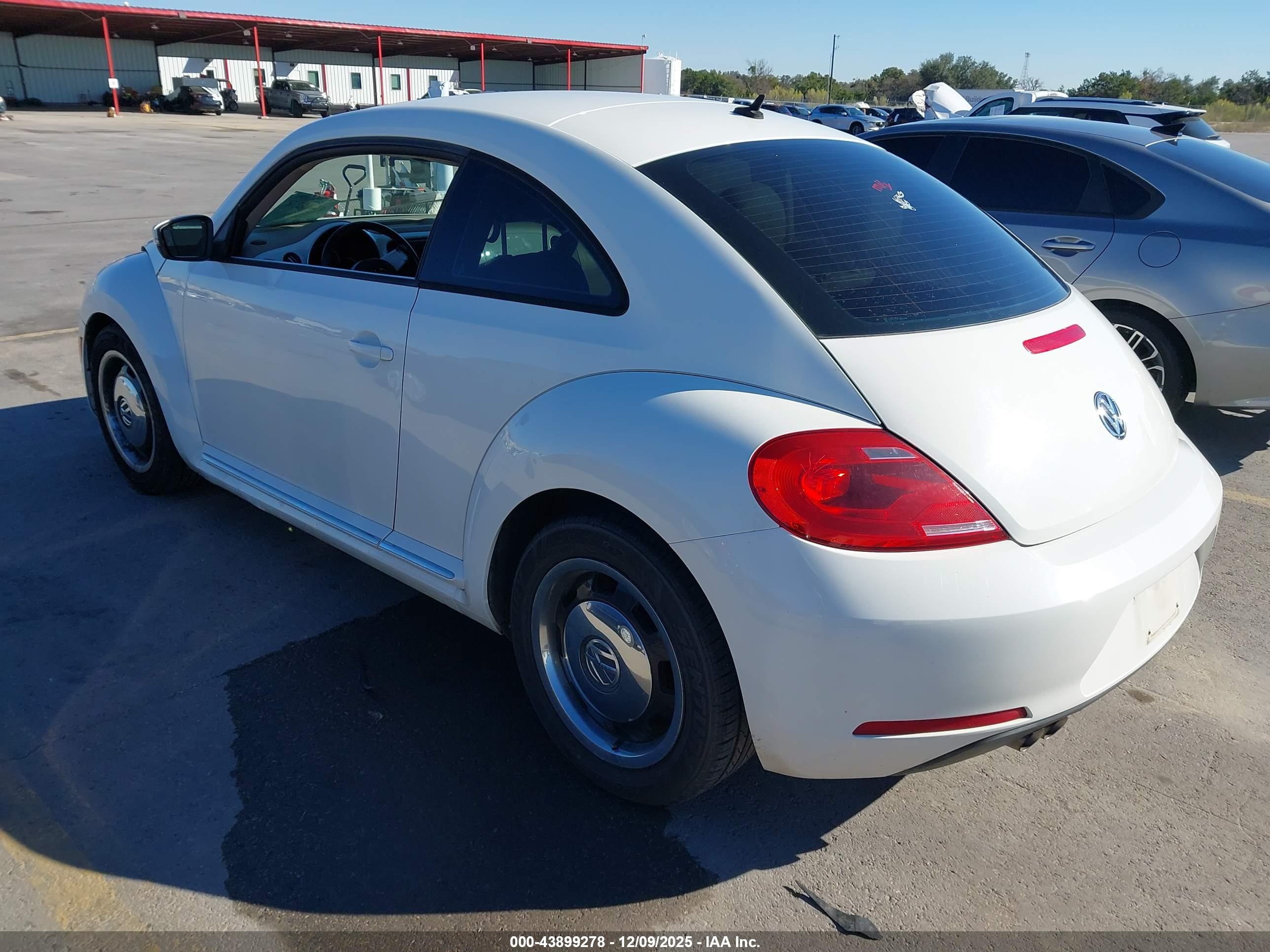 VOLKSWAGEN BEETLE image 3