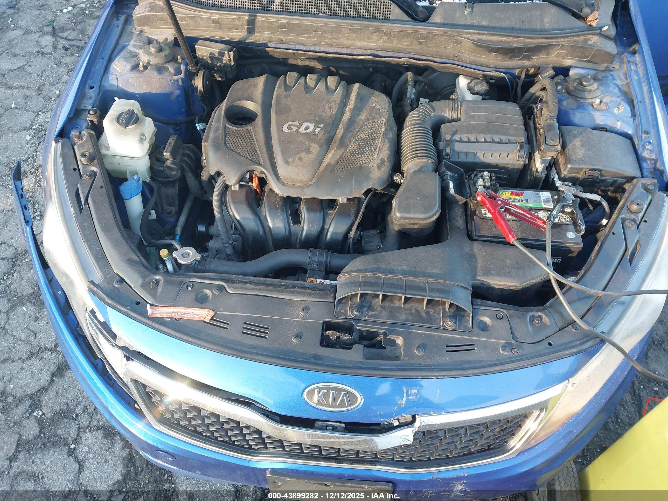 KIA OPTIMA image 10