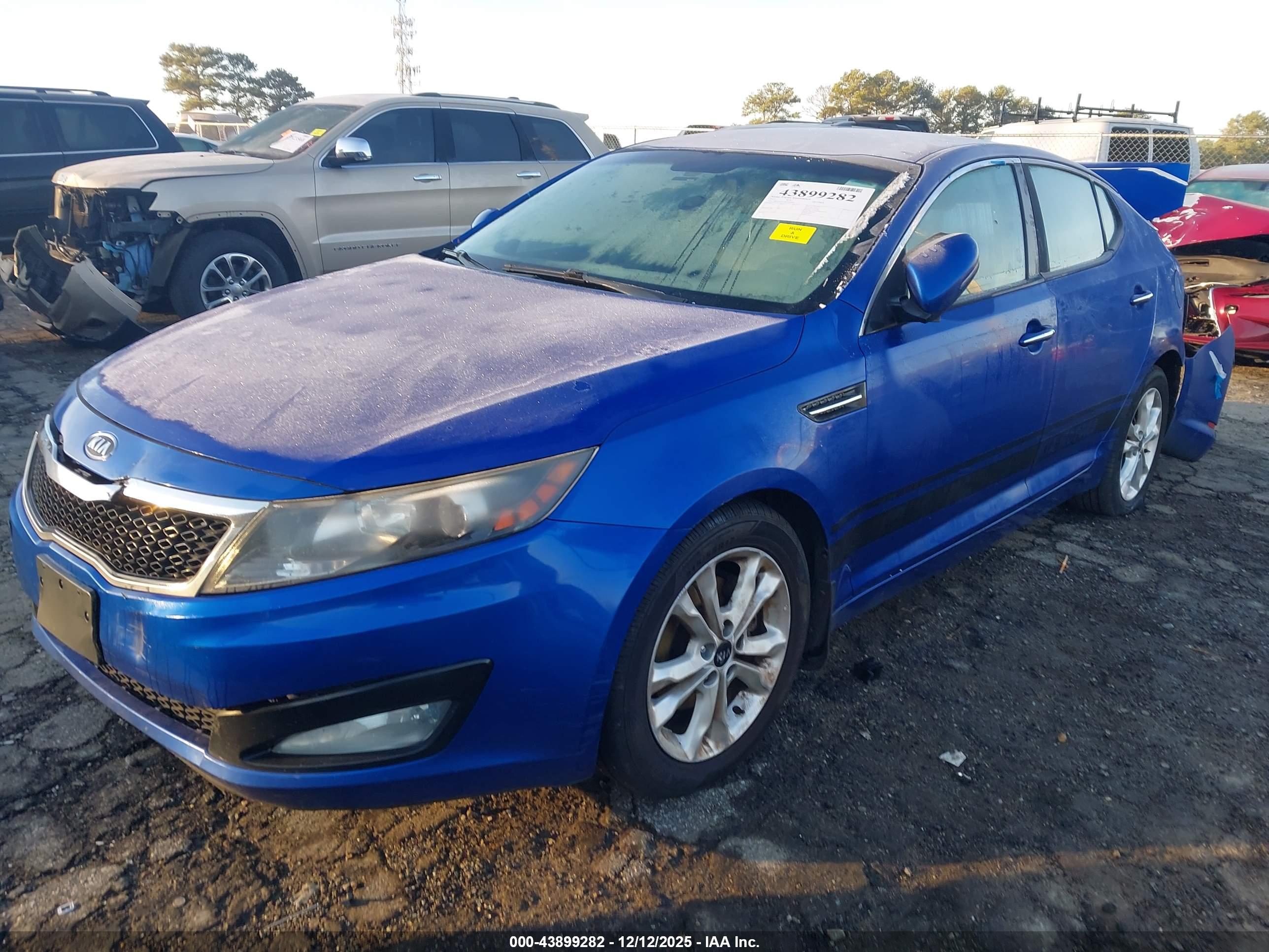 KIA OPTIMA image 2