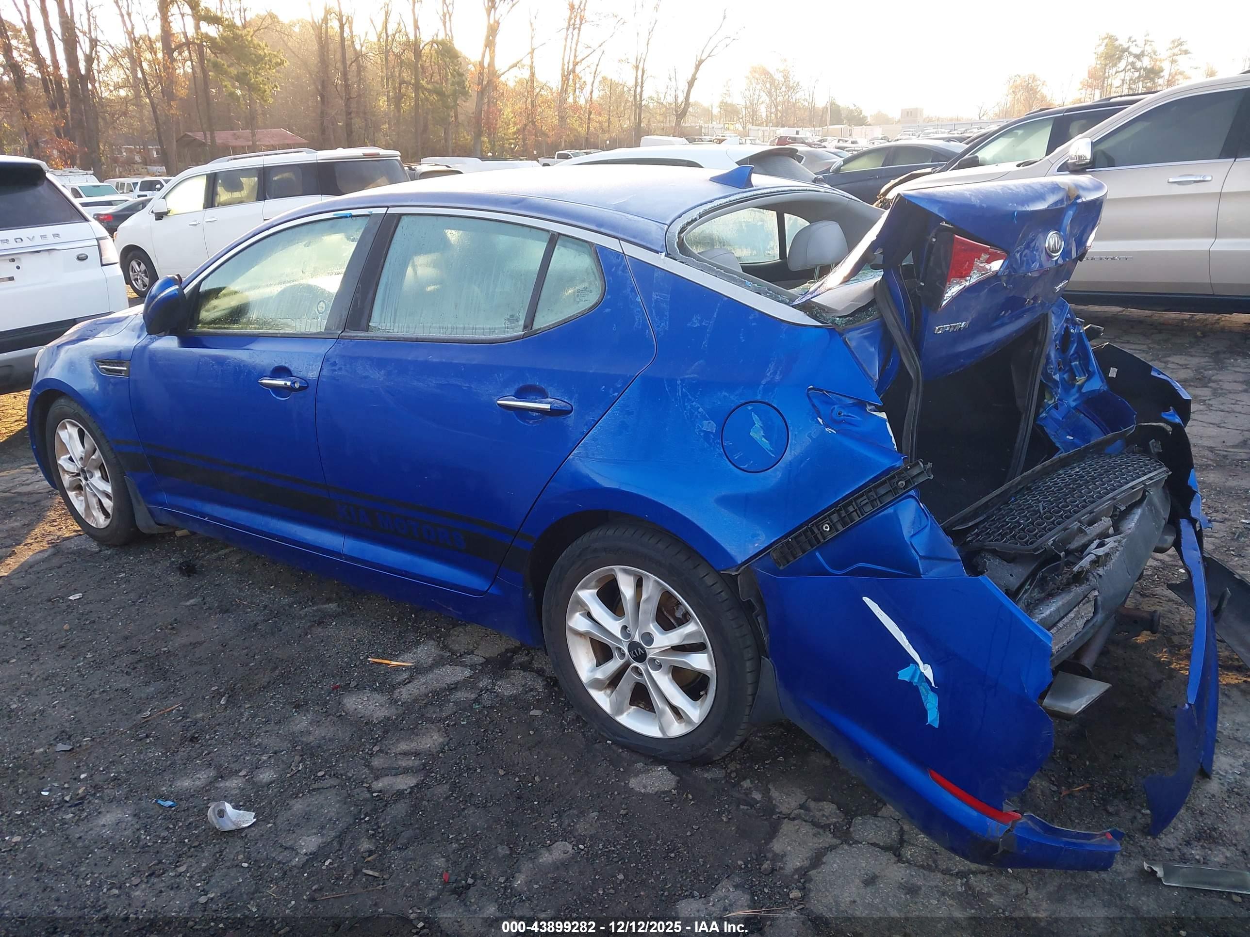 KIA OPTIMA image 3